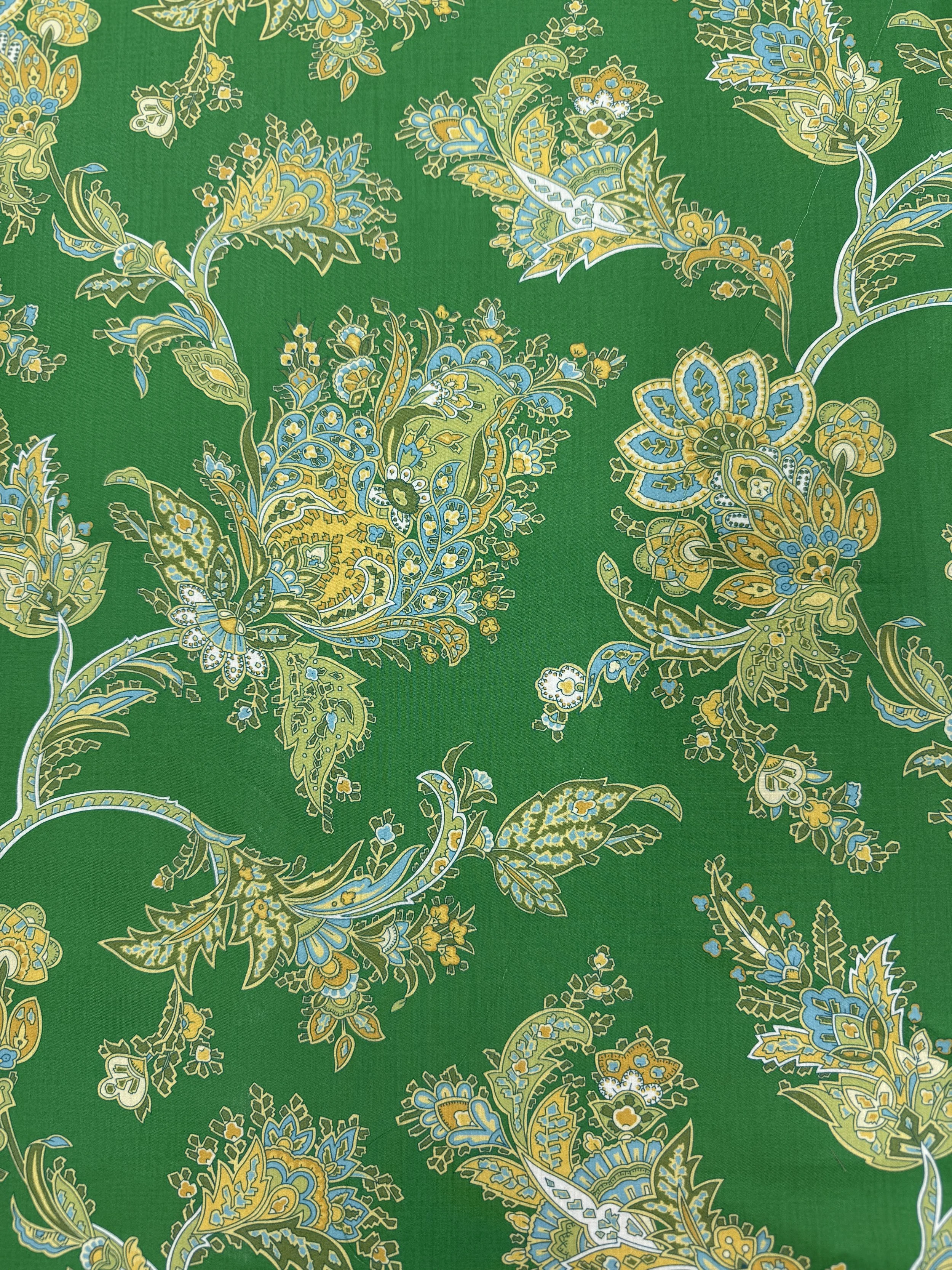 Liberty Kirkwall Paisley (B) Tana Lawn