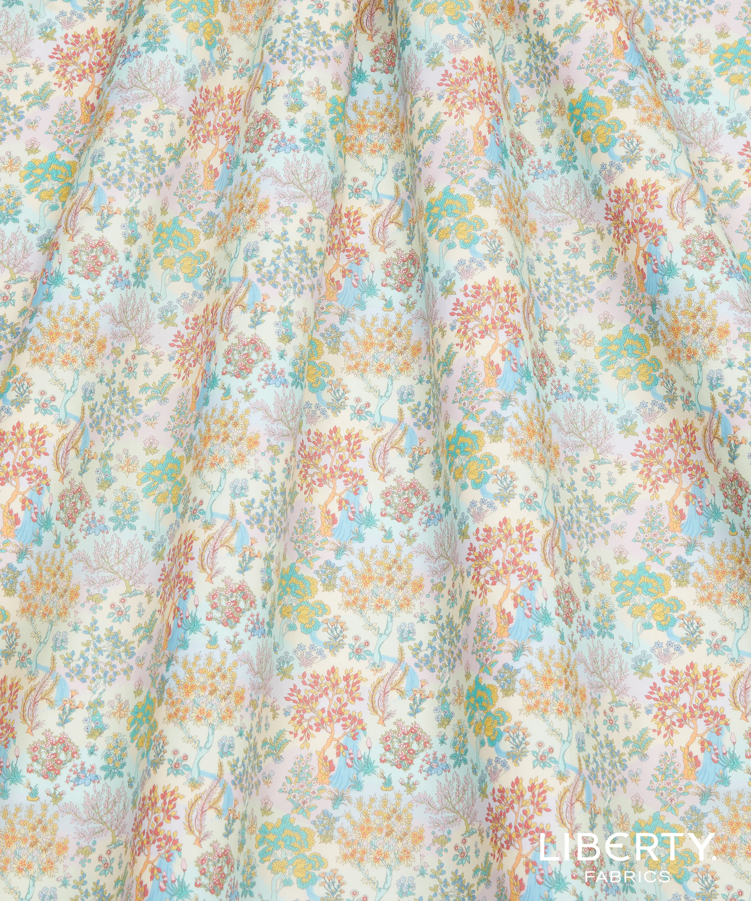Liberty Little Landscape (A) Tana Lawn