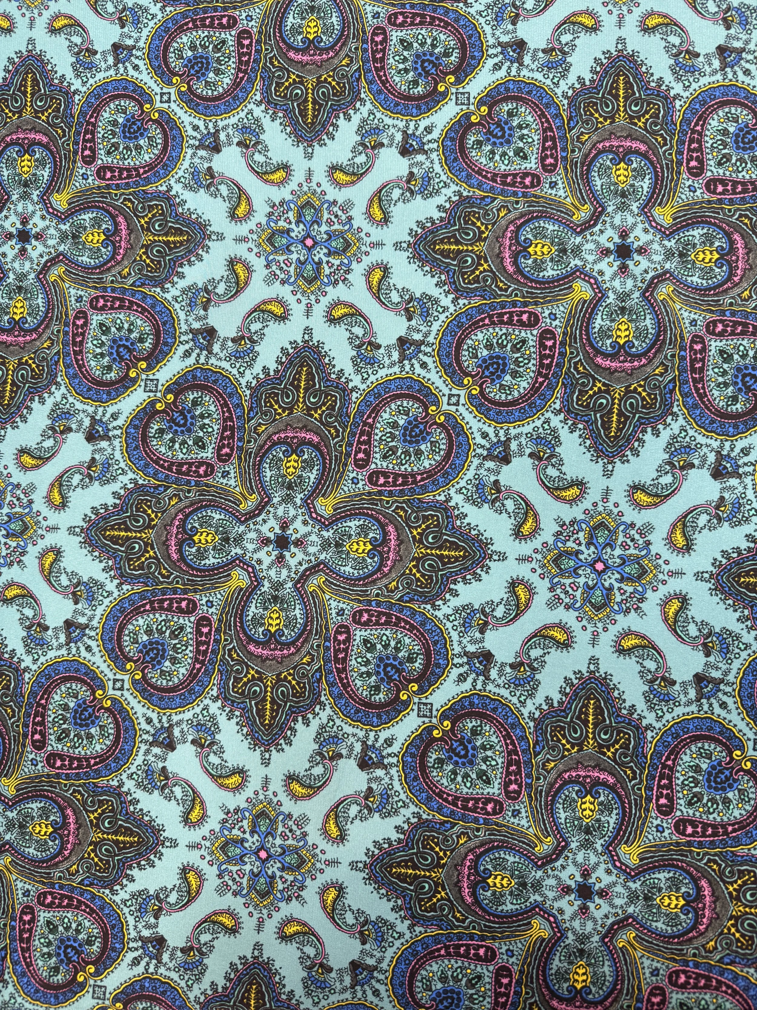 Liberty Kingsland Kensington Crepe De Chine