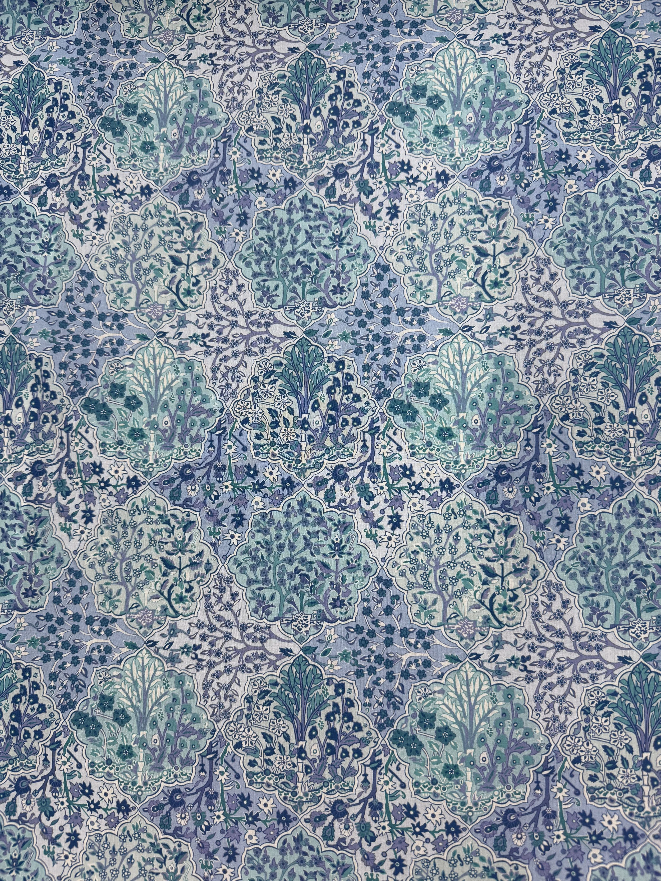 Liberty Aspley Tile (A) Tana Lawn