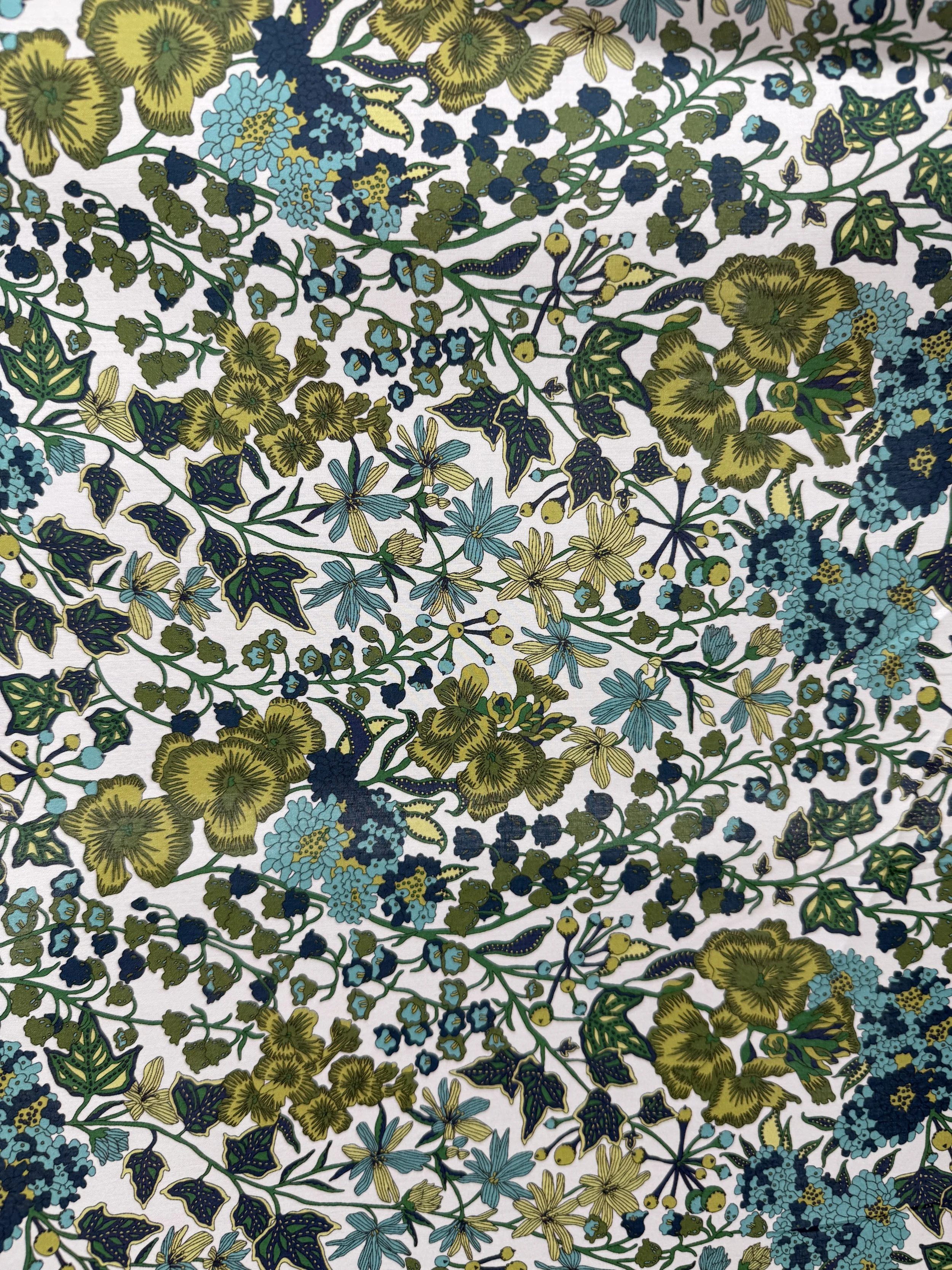 Liberty Edna Berry (T) Tana Lawn