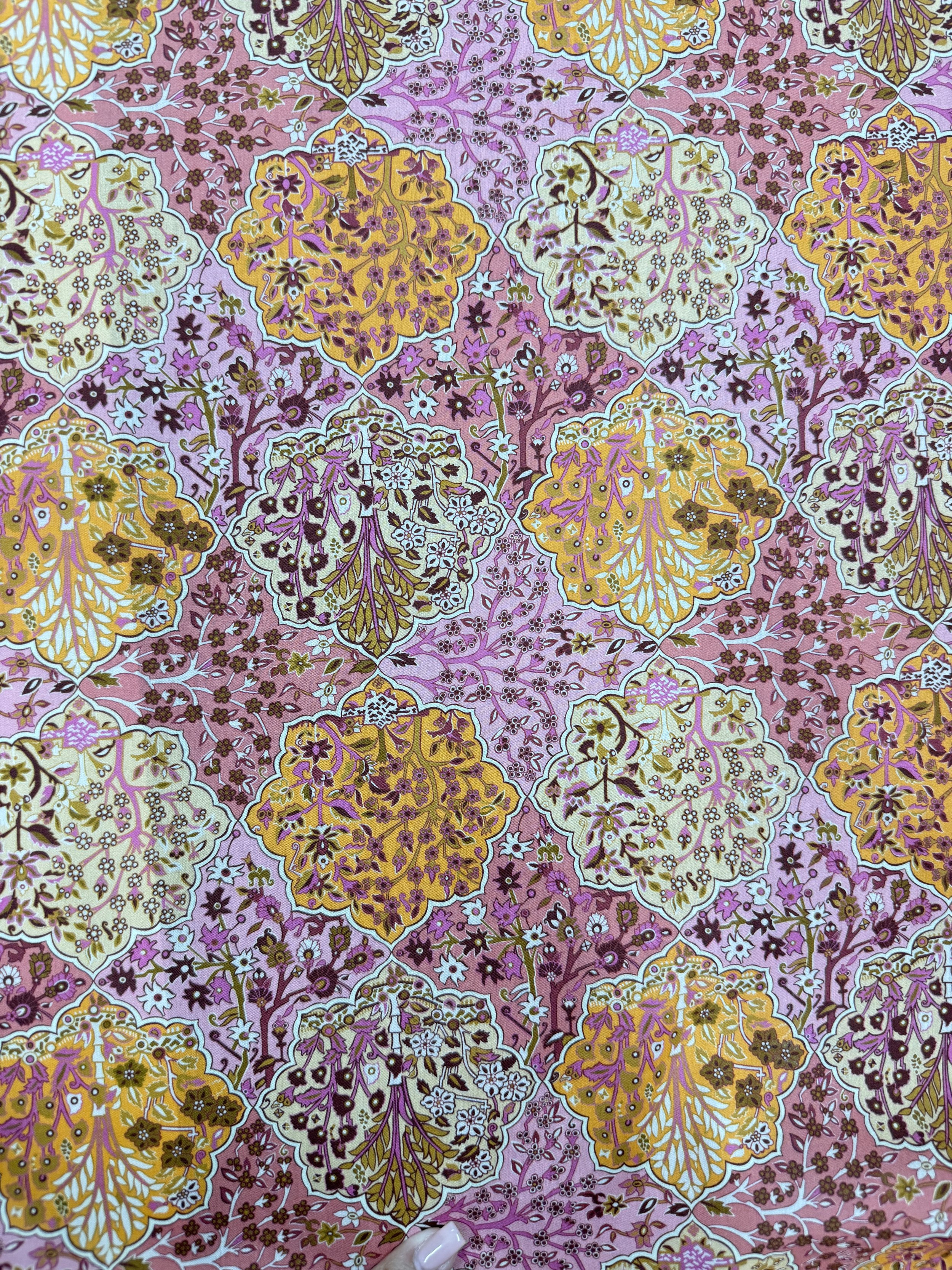 Liberty Aspley Tile (B) Tana Lawn