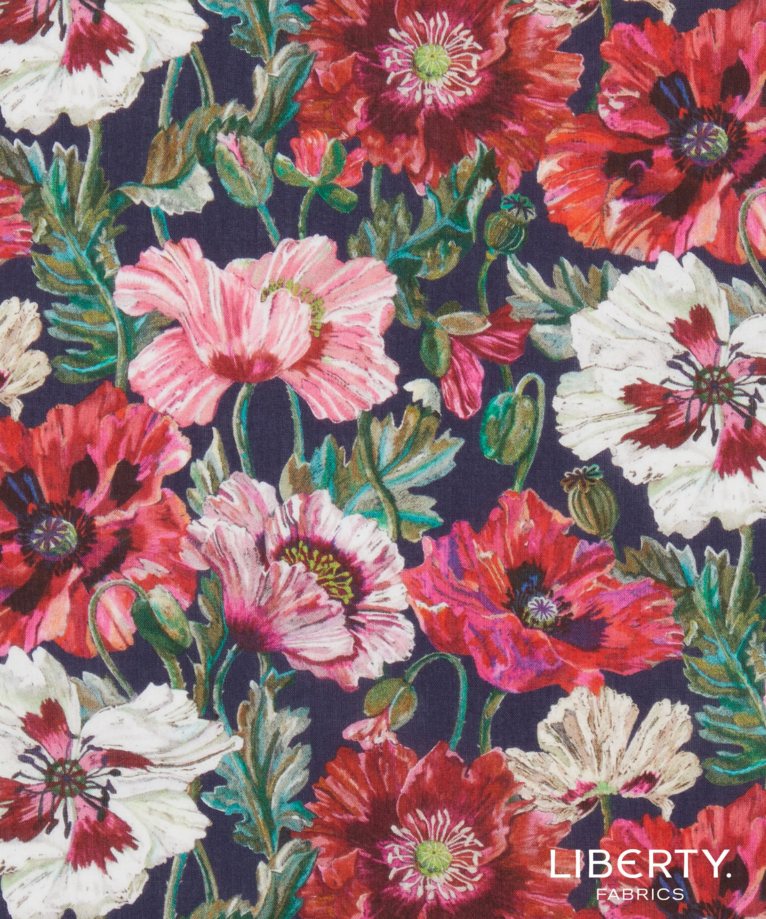 Liberty Poppy Amelie (A) Tana Lawn