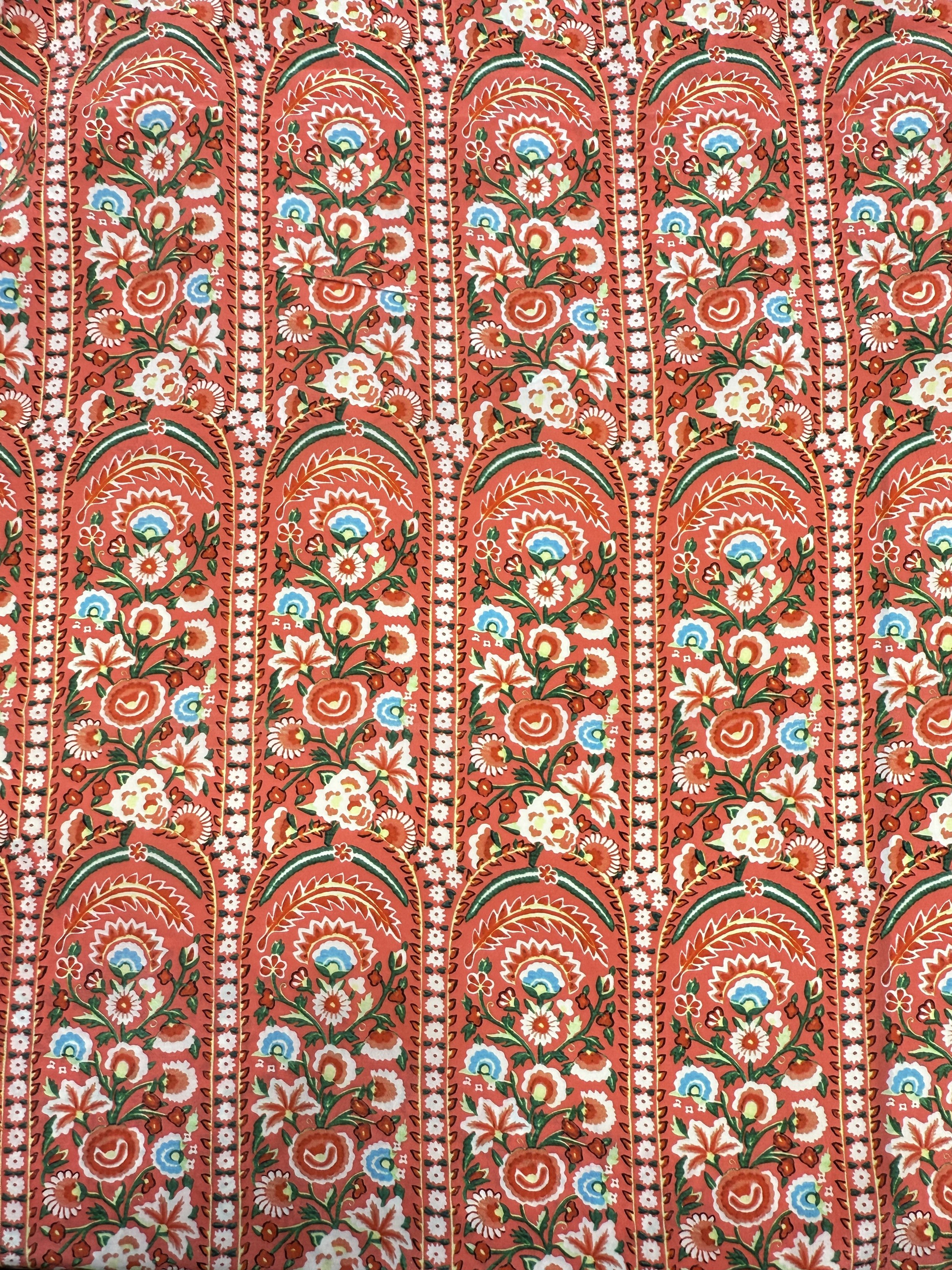 REMNANT Liberty Von Trapp Kensington Crepe De Chine - 1.80m