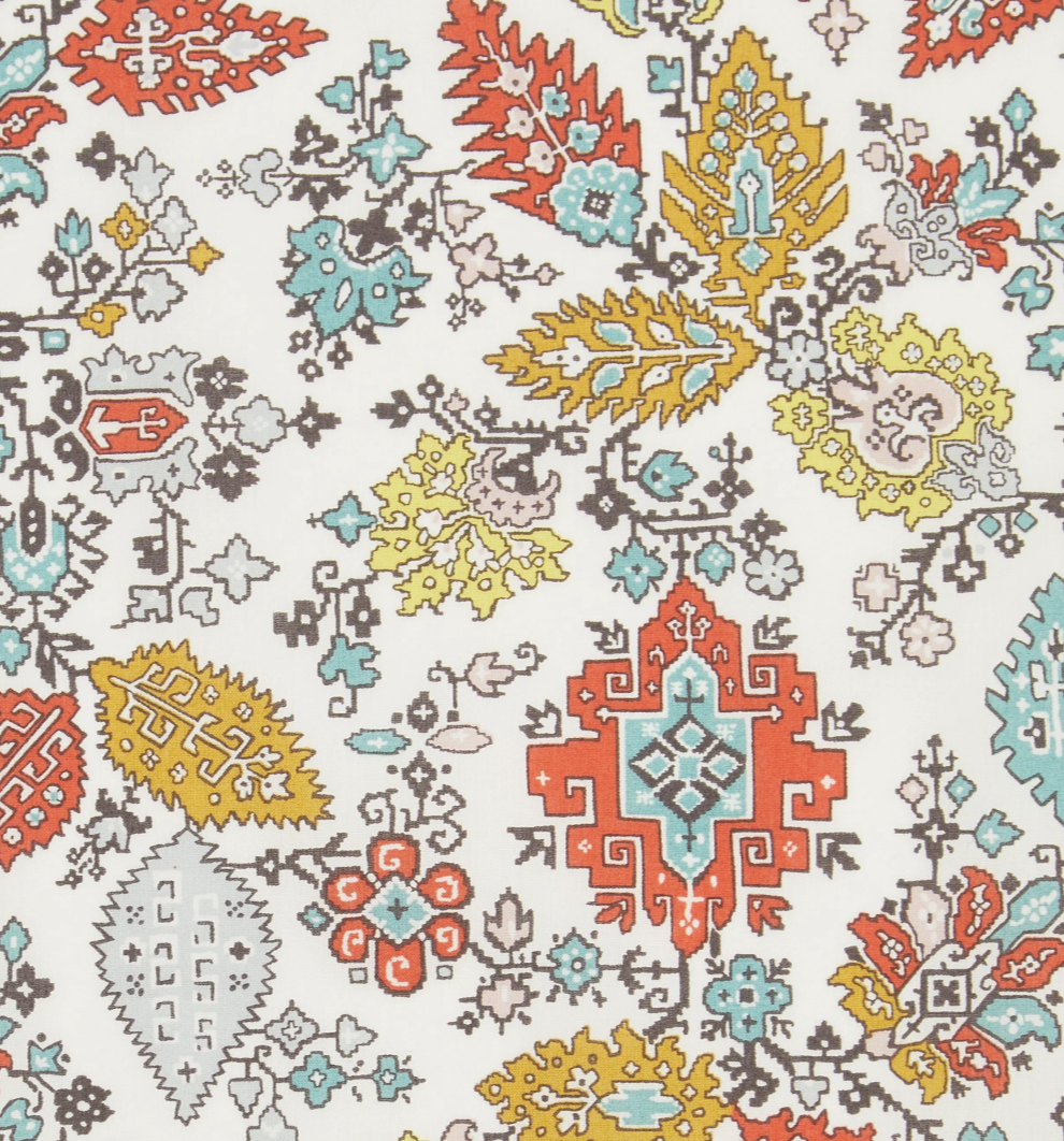 REMNANT Liberty Tapestry Leaves (A) Tana Lawn - 1.80M