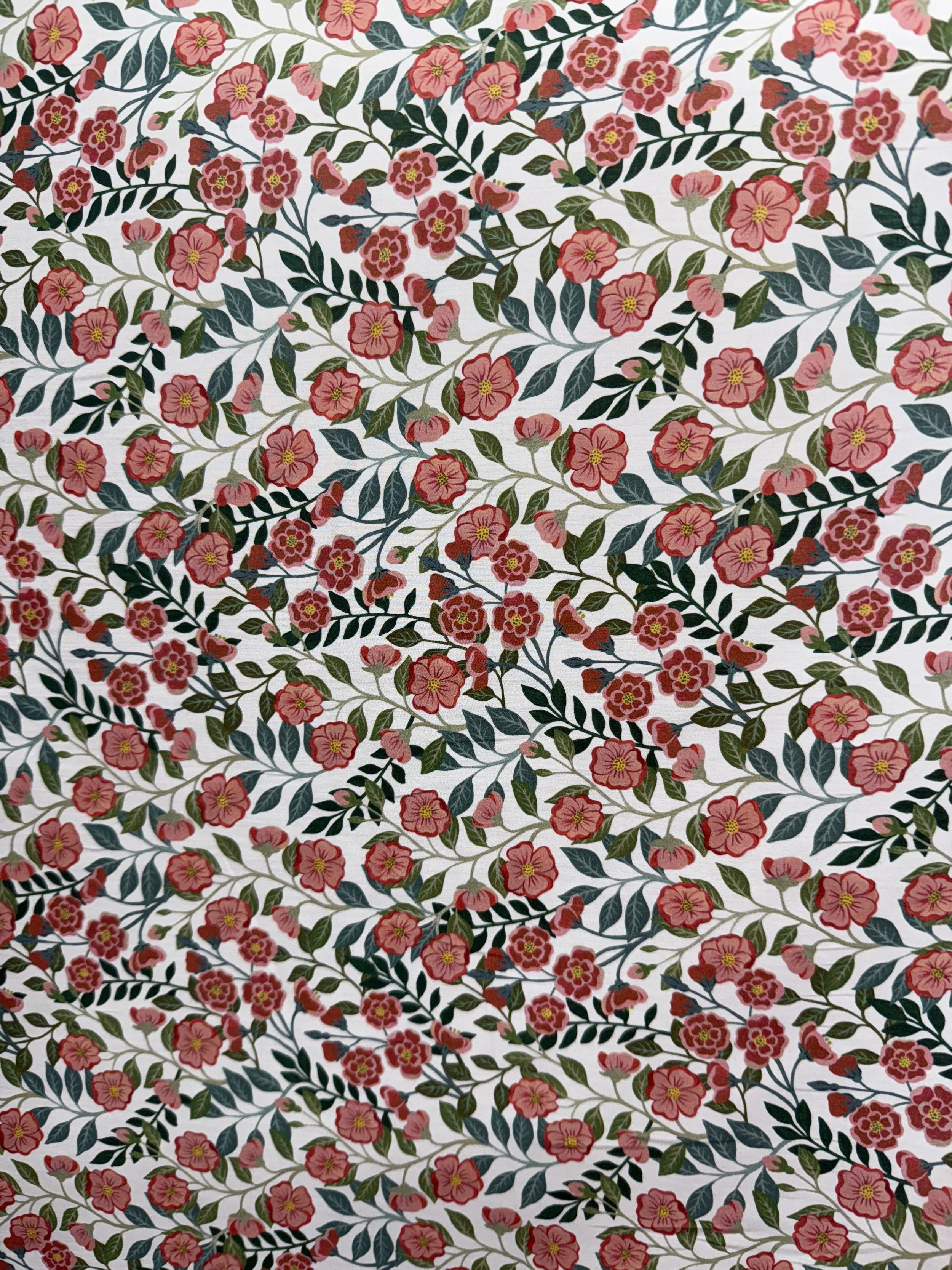 Liberty Viger's Vine (Y) Tana Lawn