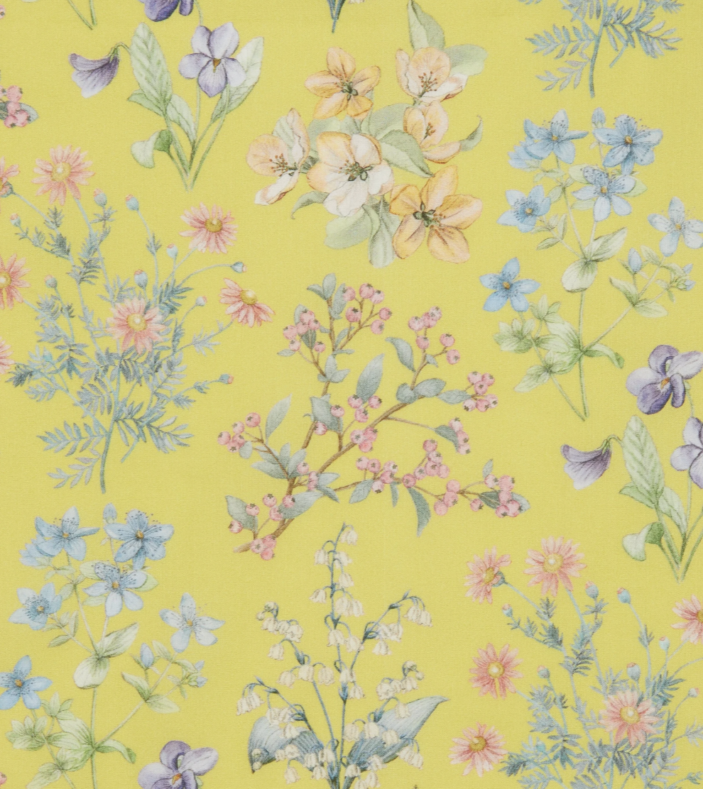 REMNANT Liberty Floral Remedy (C) Tana Lawn - 1M