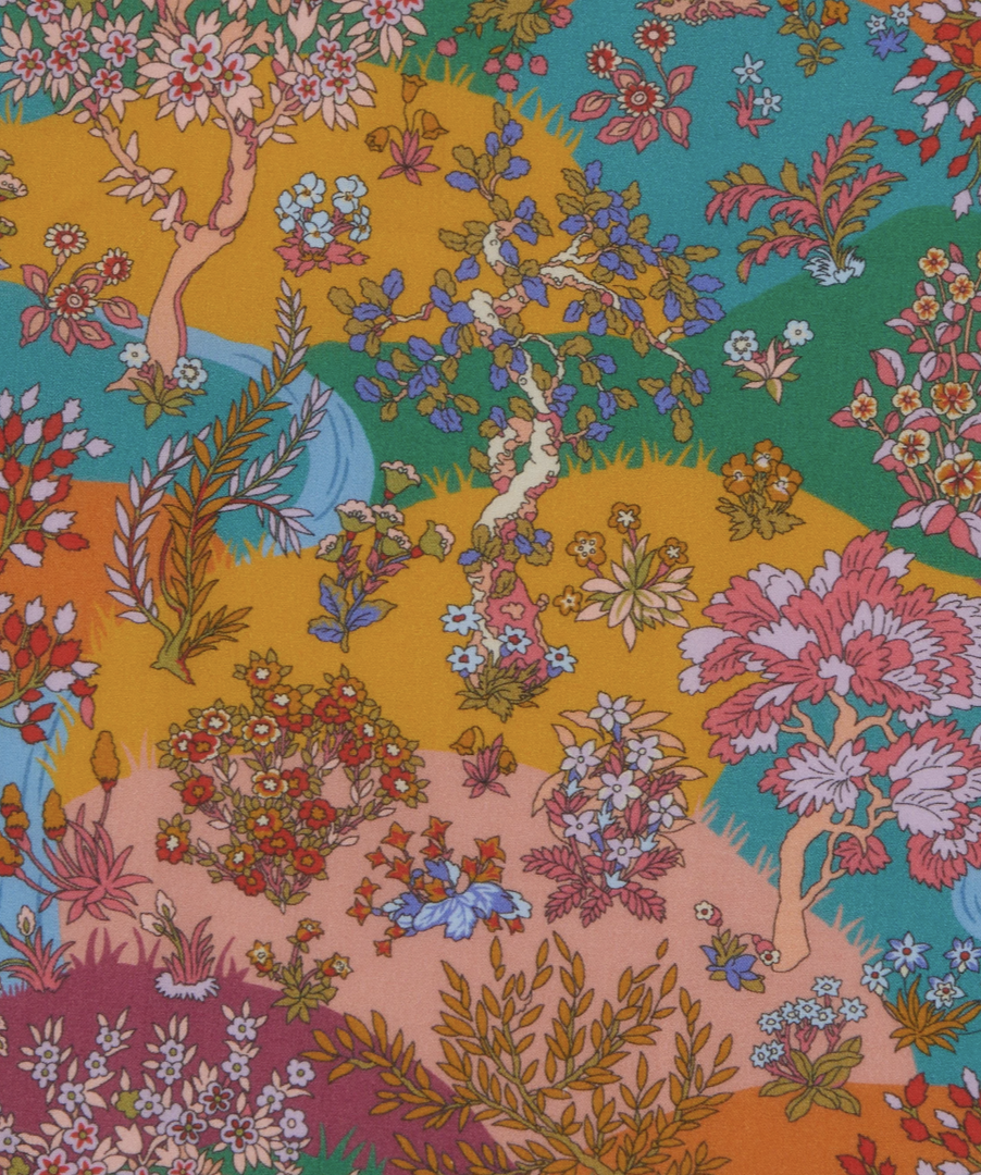 REMNANT Liberty Little Landscape (C) Tana Lawn - 2M