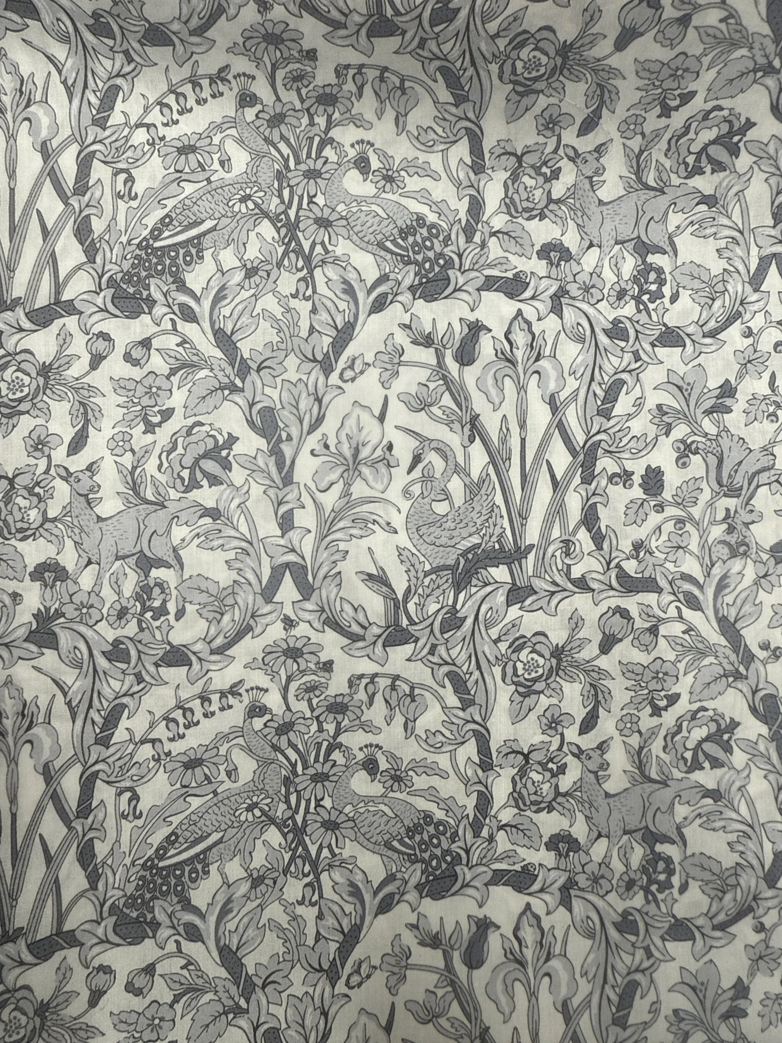 REMNANT Liberty Joans Seasons Tana Lawn - 1M