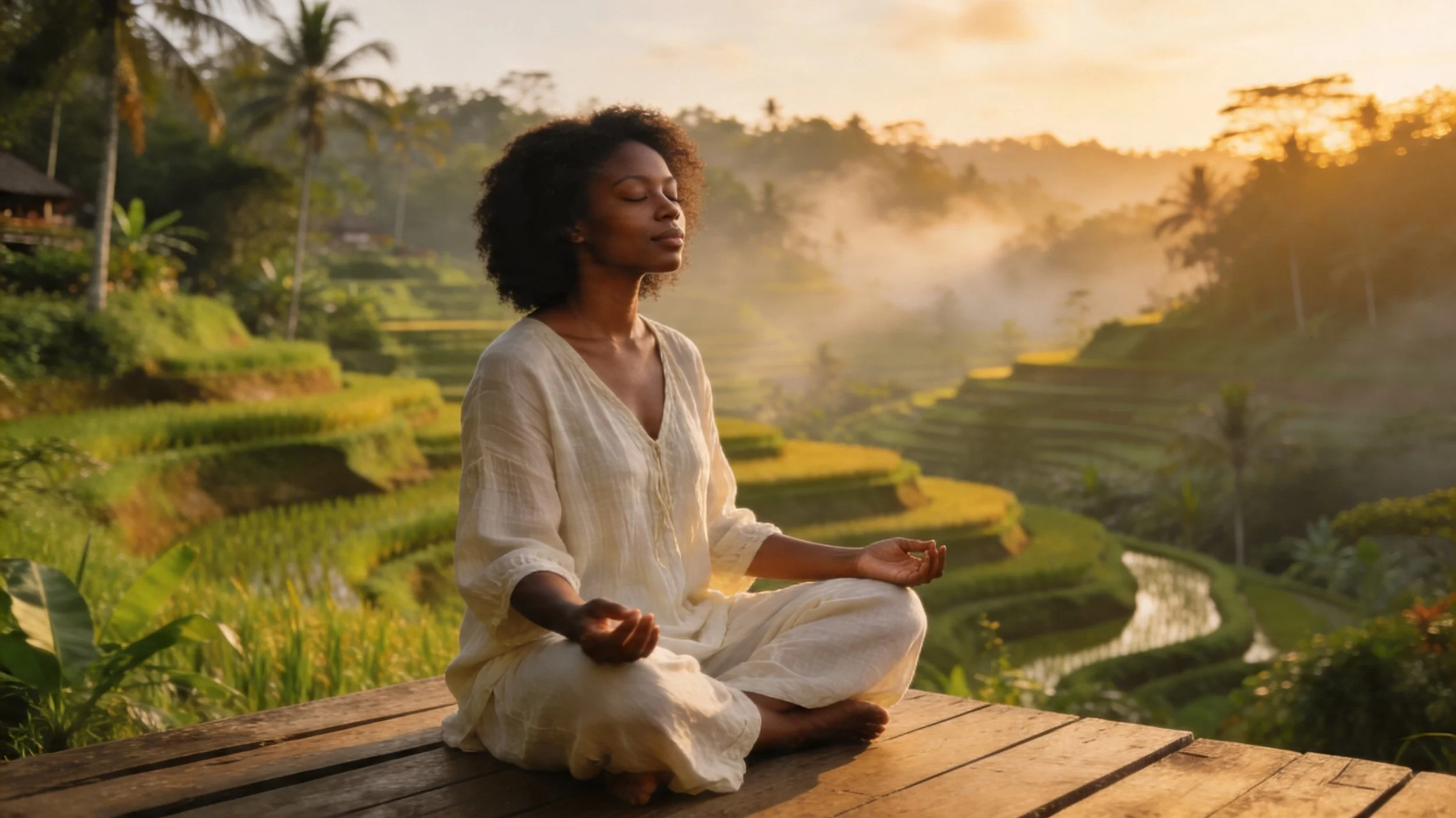 What Is a Wellness Retreat — And Why Every Black Woman Deserves One