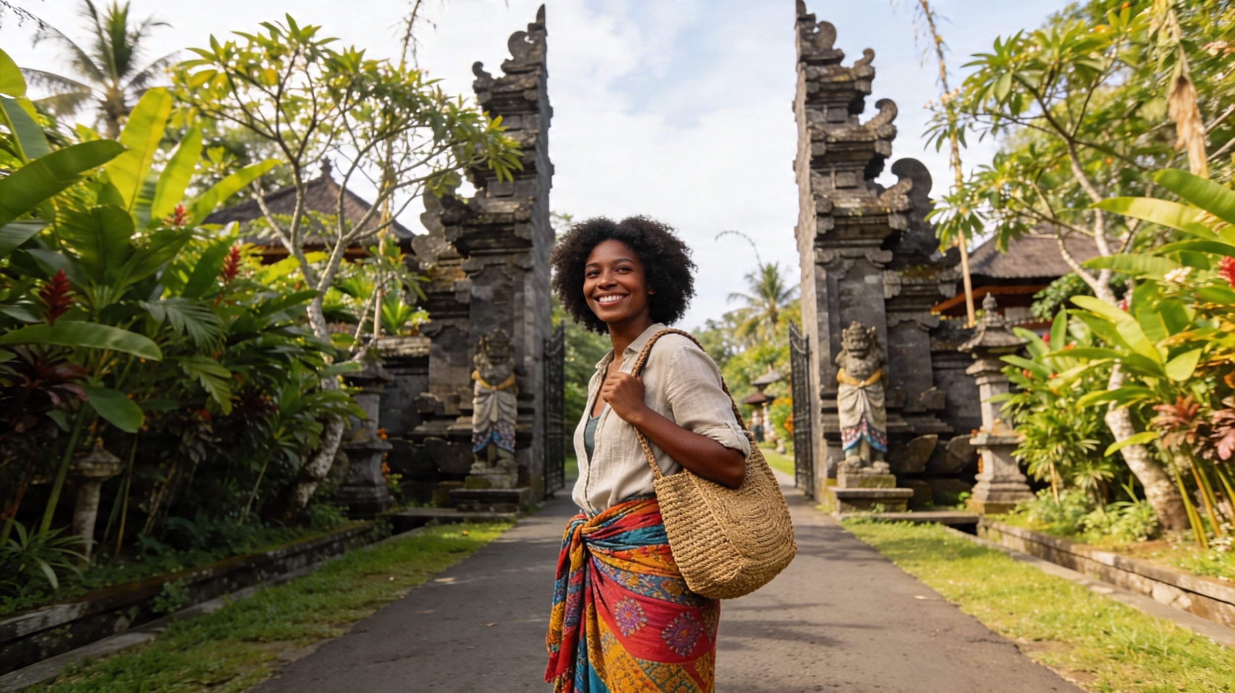 Is Bali Safe for Black Women Traveling Solo? Here's What Every Woman Needs to Know