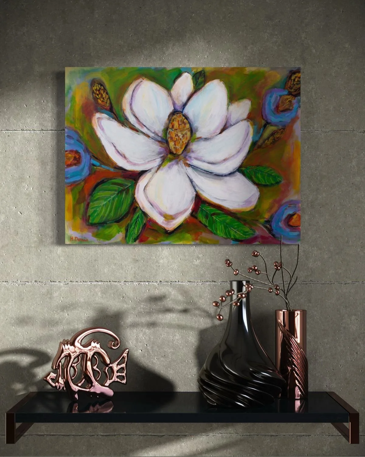 Magnificent Magnolia