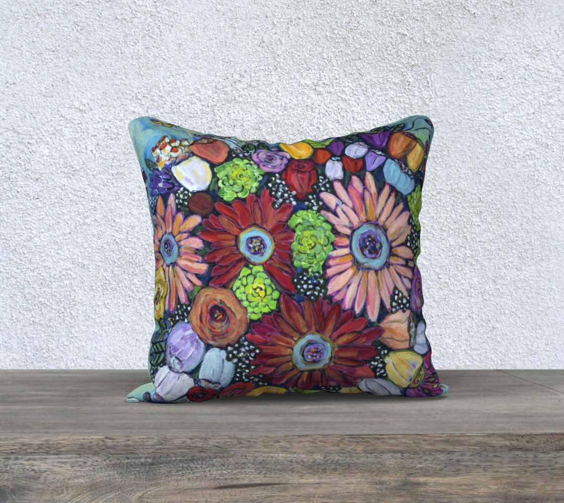 Decorative Pillow Covers That You Don't Have to Buy - In My Own Style