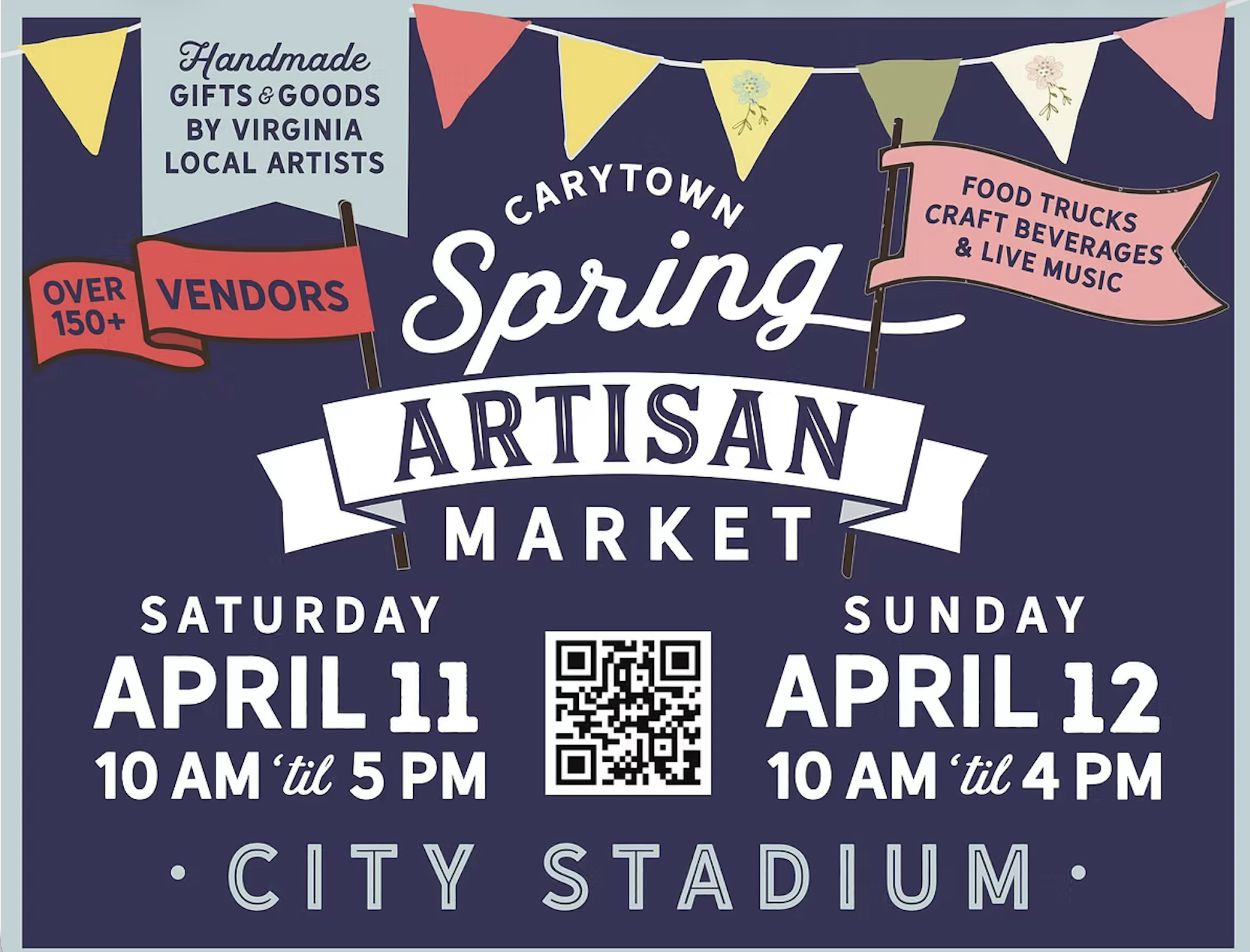 Carytown Artisan Festival