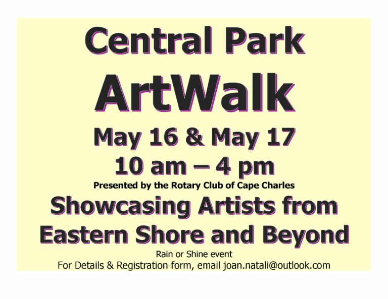 Cape Charles ArtWalk