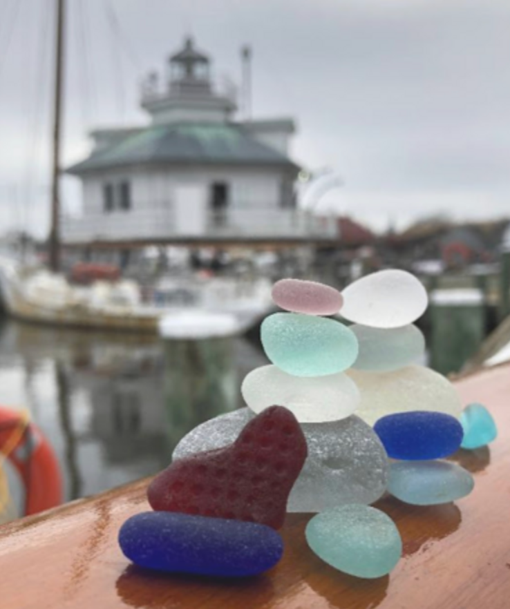 St. Micheal’s Seaglass Festival