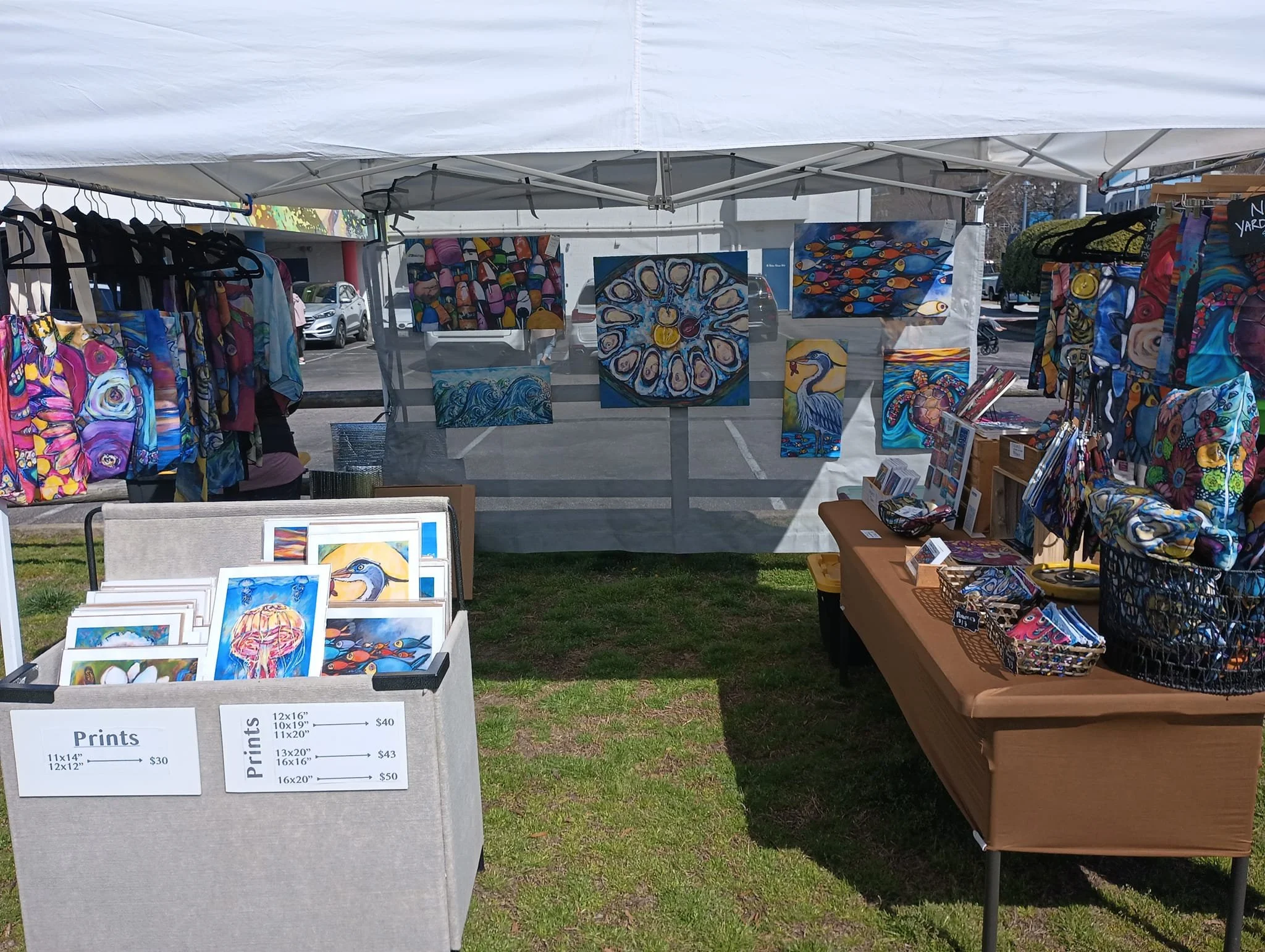 Old Beach Art and Eco Market