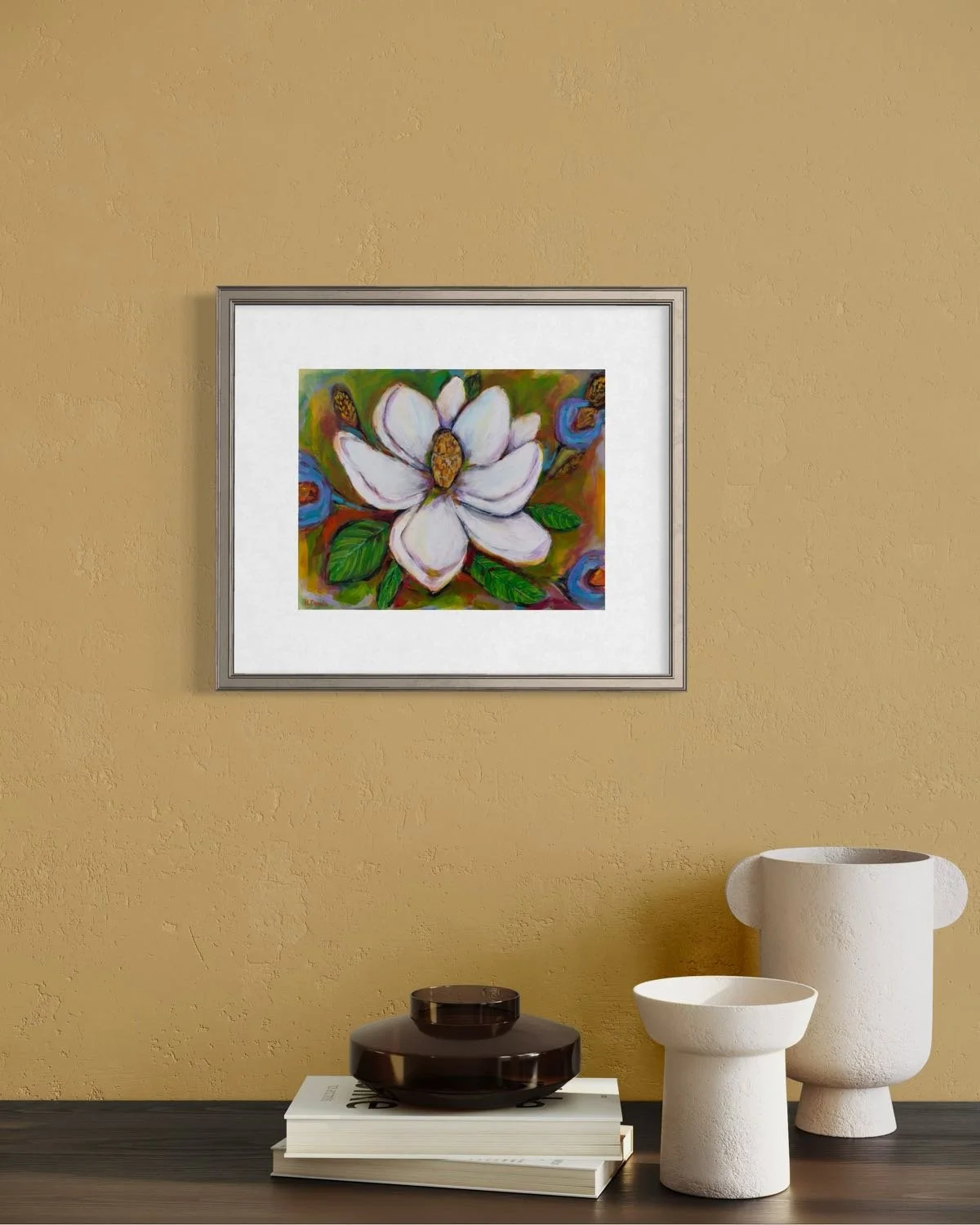 Magnificent Magnolia