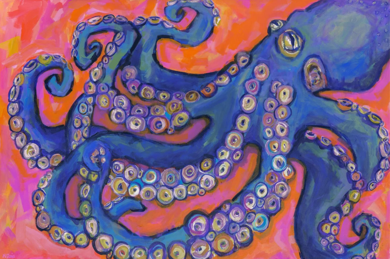 Fluid