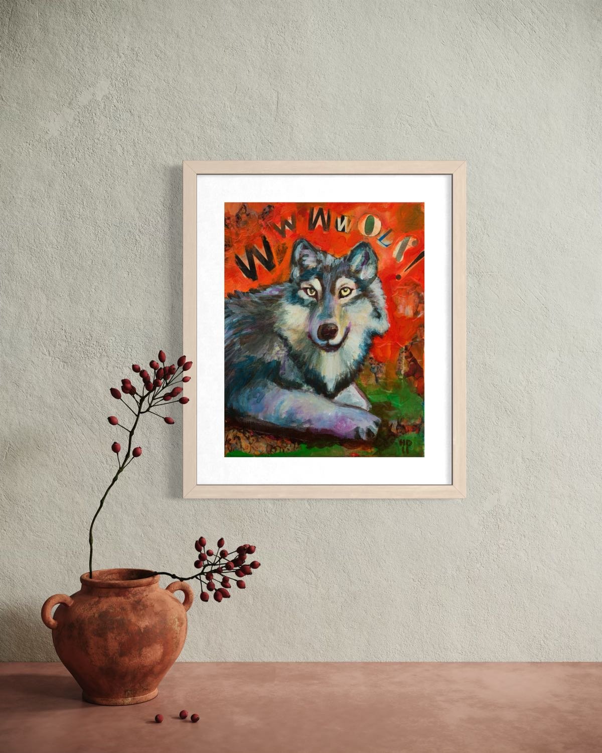 Wwwwolf!