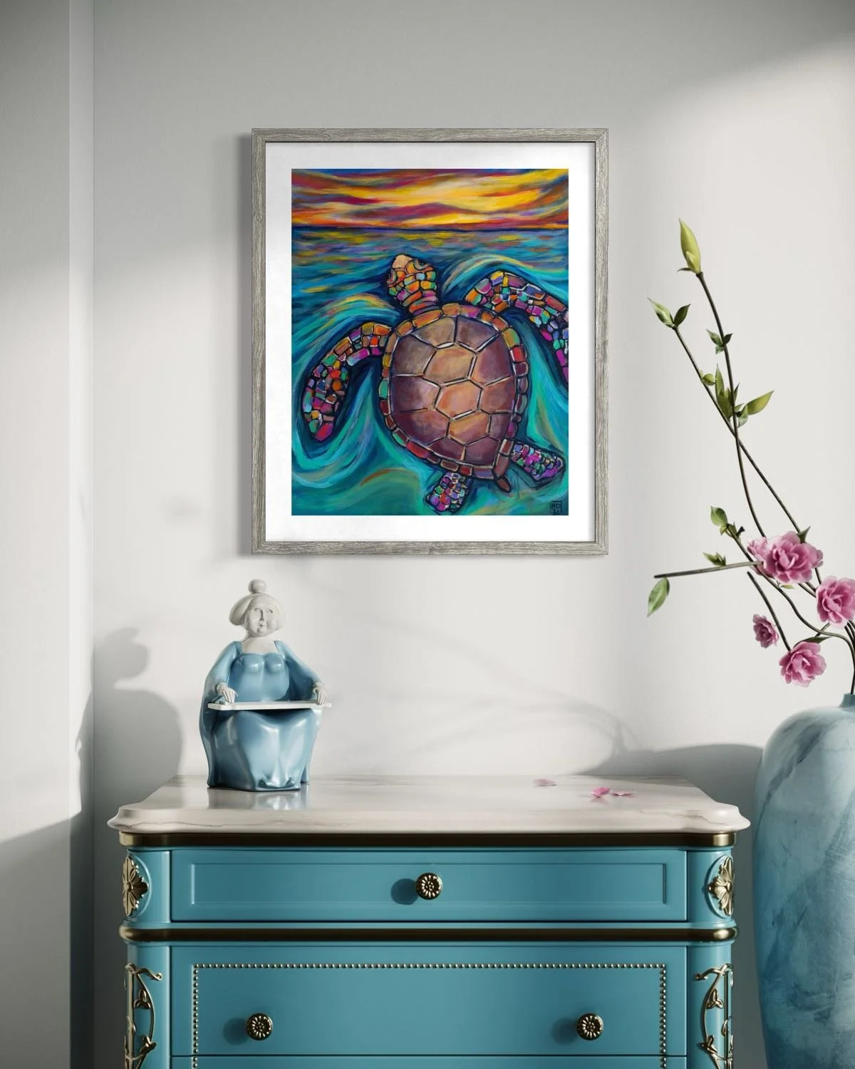 Persevere Print