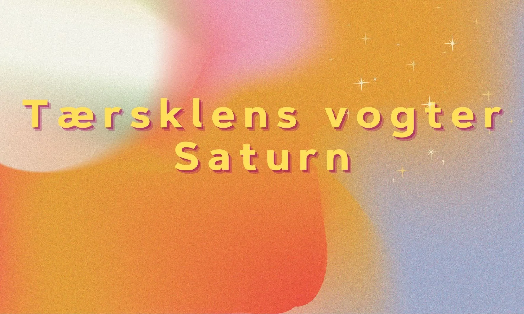 Tærsklens vogter - Saturn