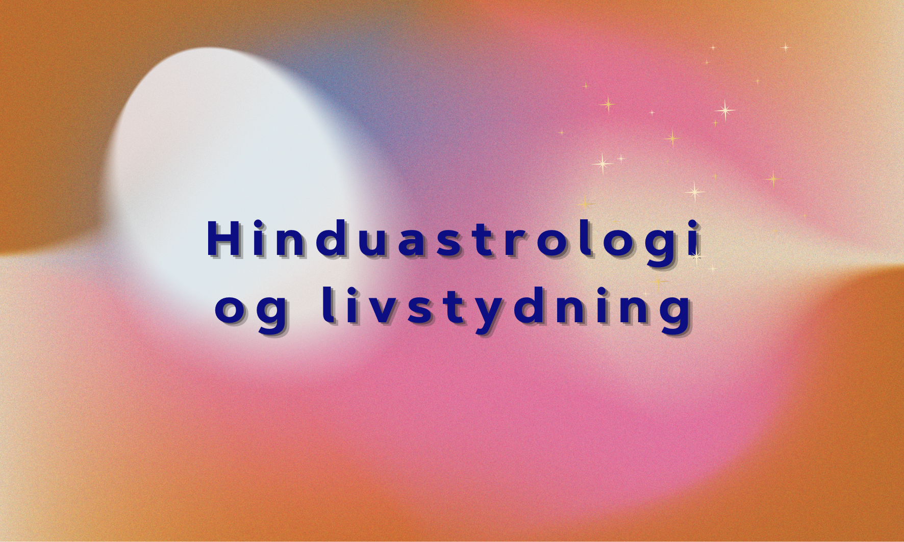 Hinduastrologi og livstydning