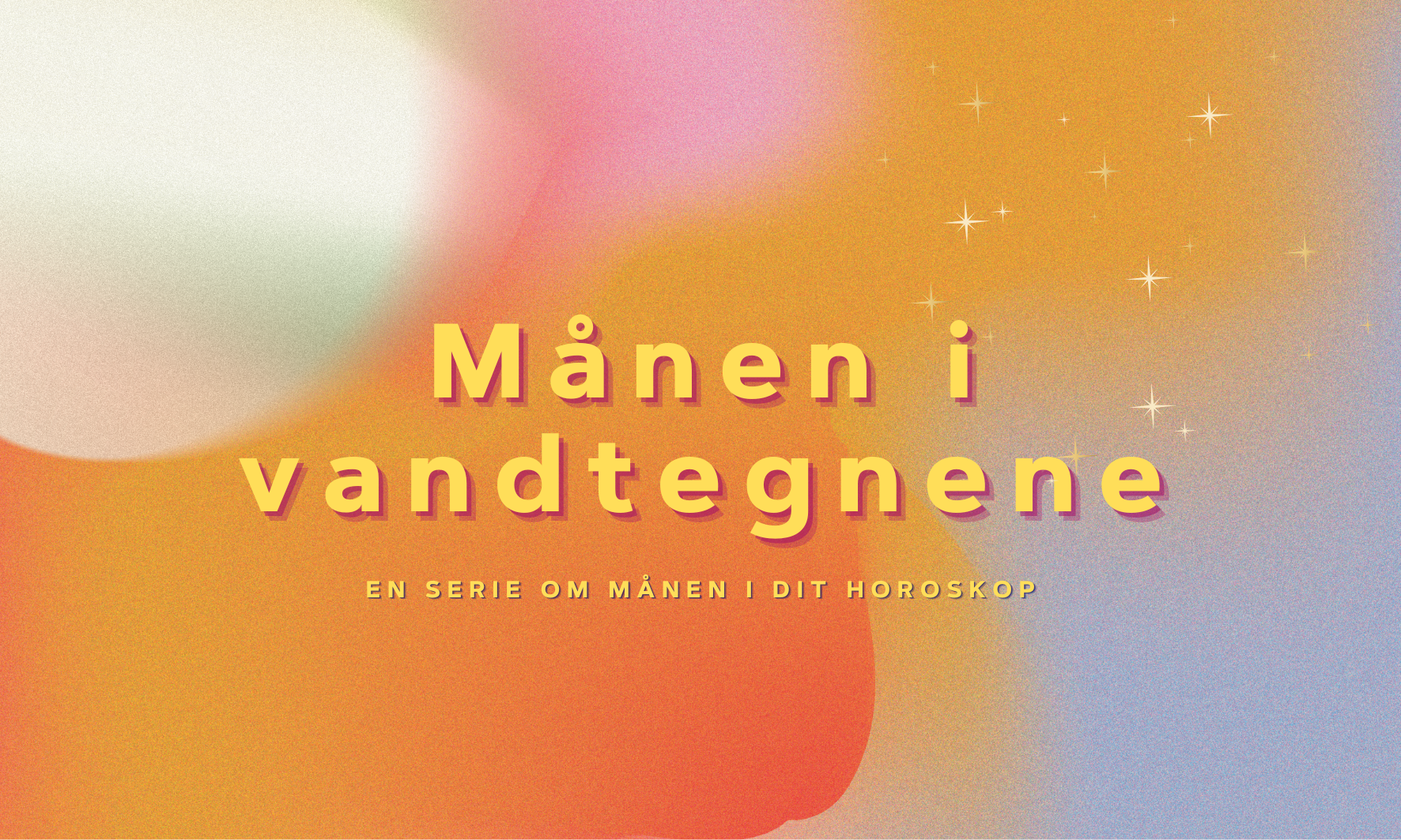 Månen i jordtegnene