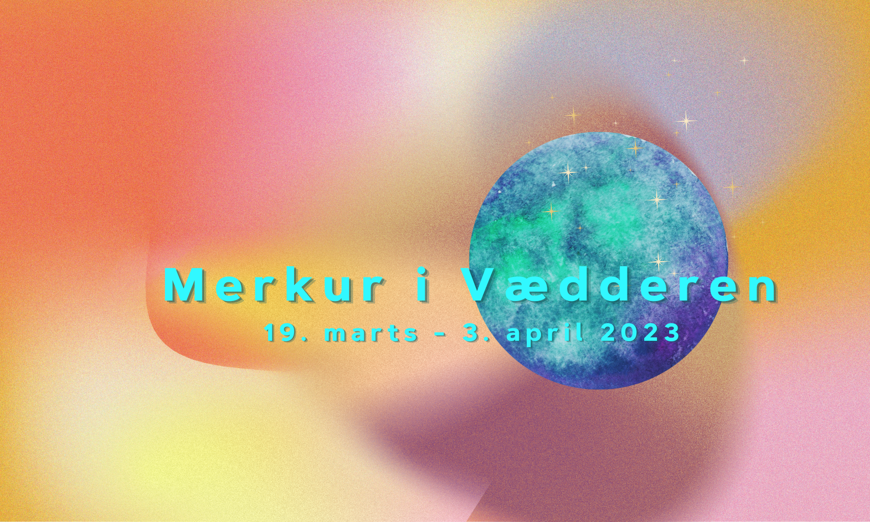 Merkur i Vædderen
