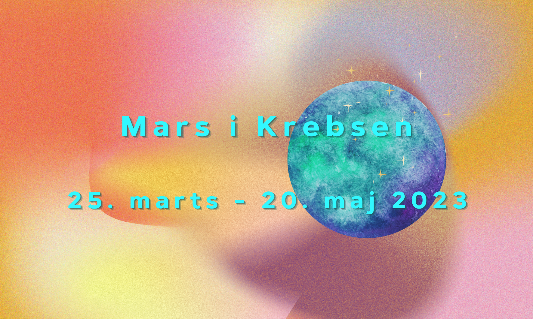 Mars i Krebsen