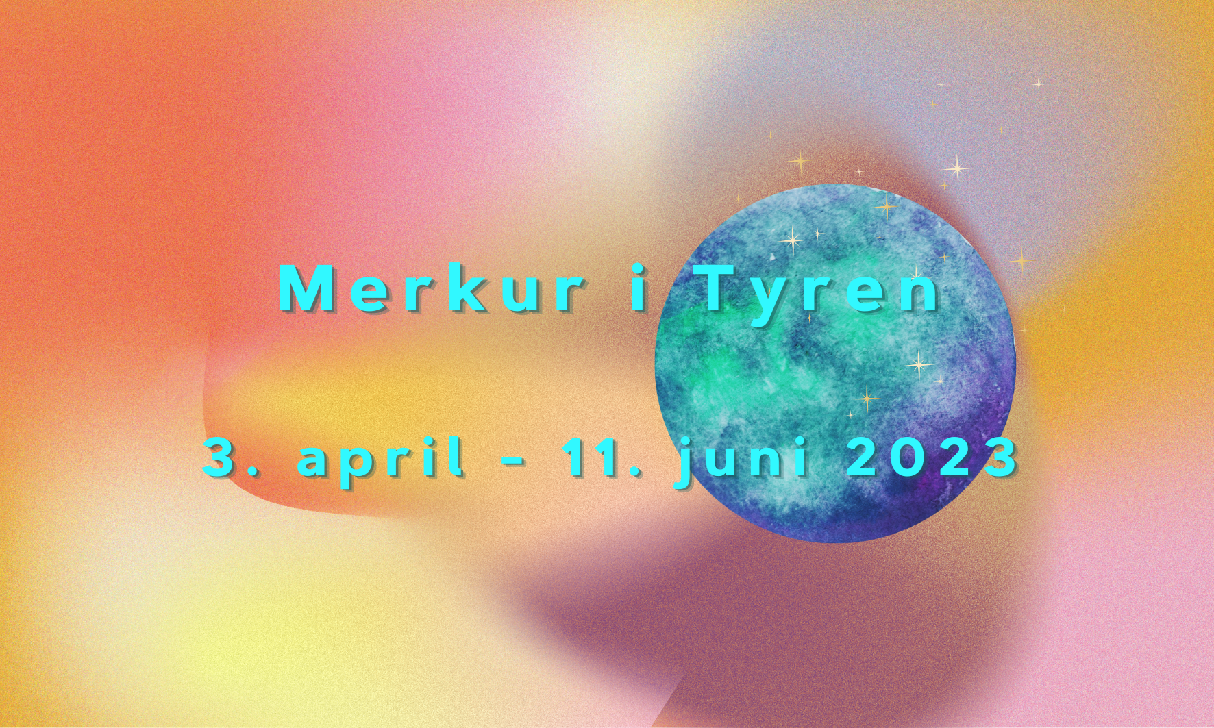 Merkur i Tyren