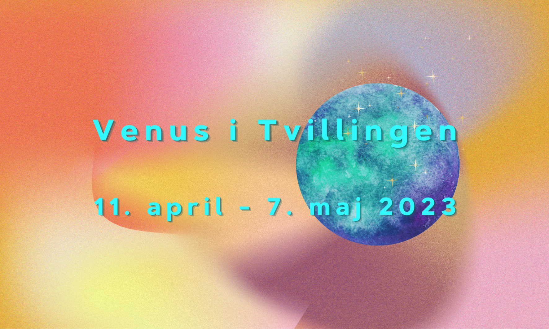Venus i Tvillingen