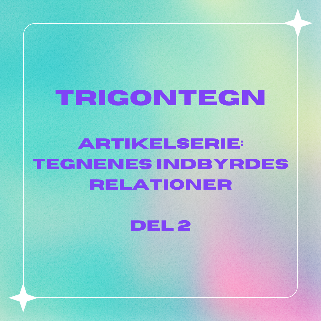 De 12 tegns indbyrdes relationer