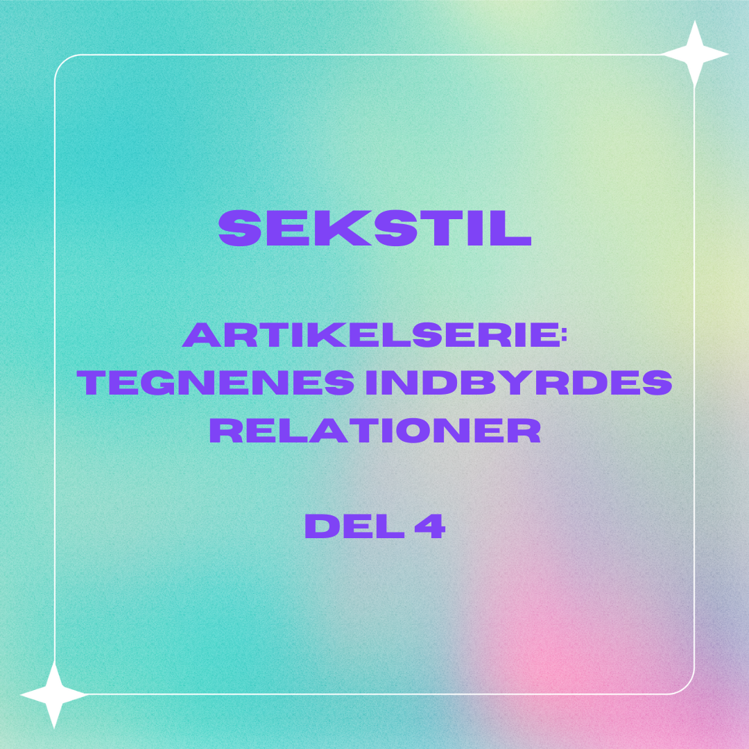 De 12 tegns indbyrdes relationer