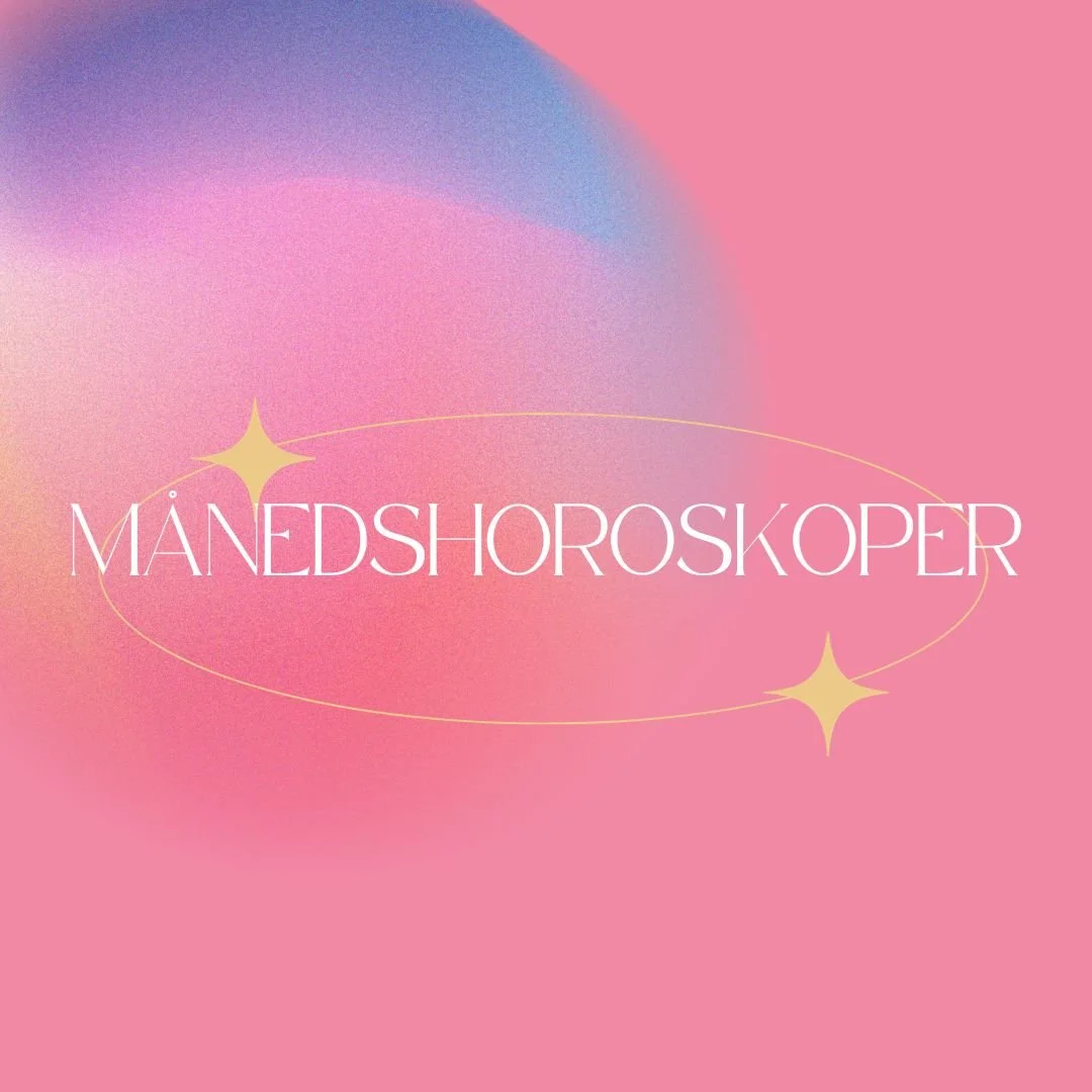 Månedshoroskoper (Oktober)