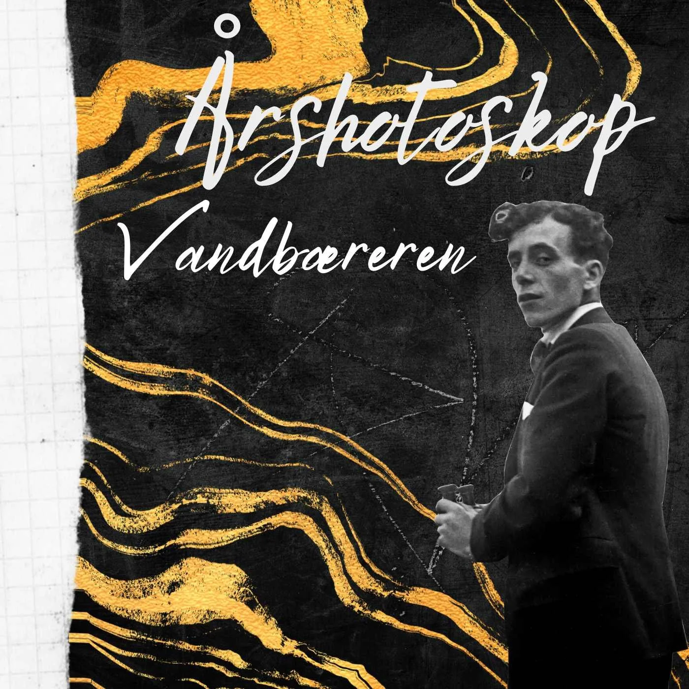 Årshoroskop for Vandbæreren 