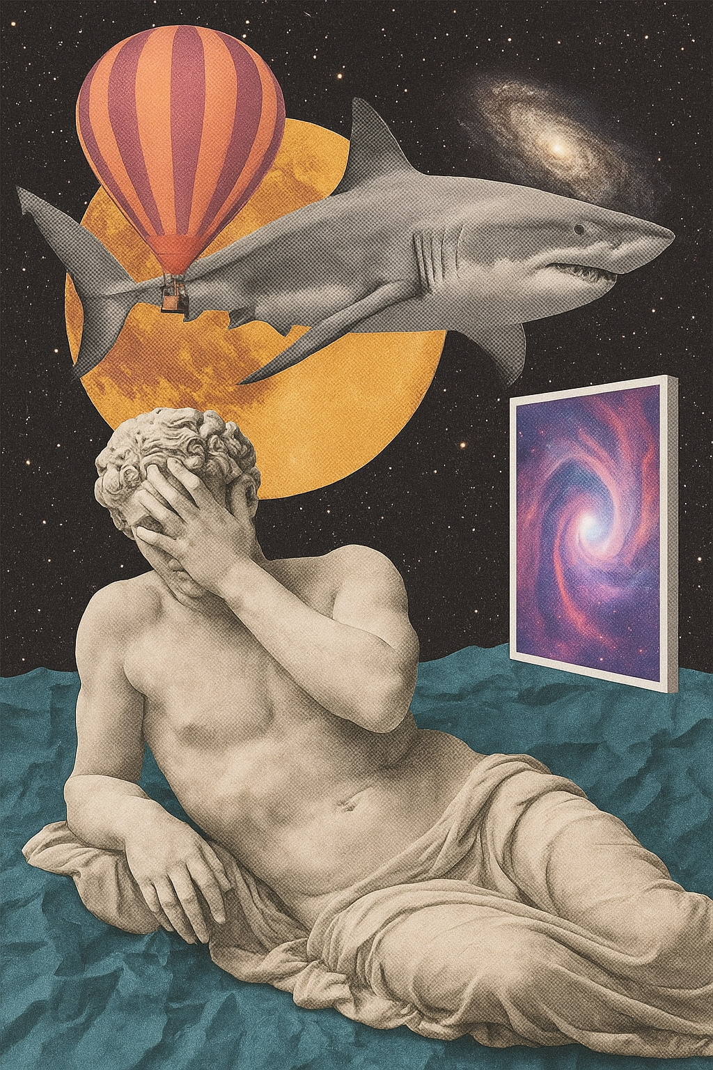 Planeter på himlen - november 2025