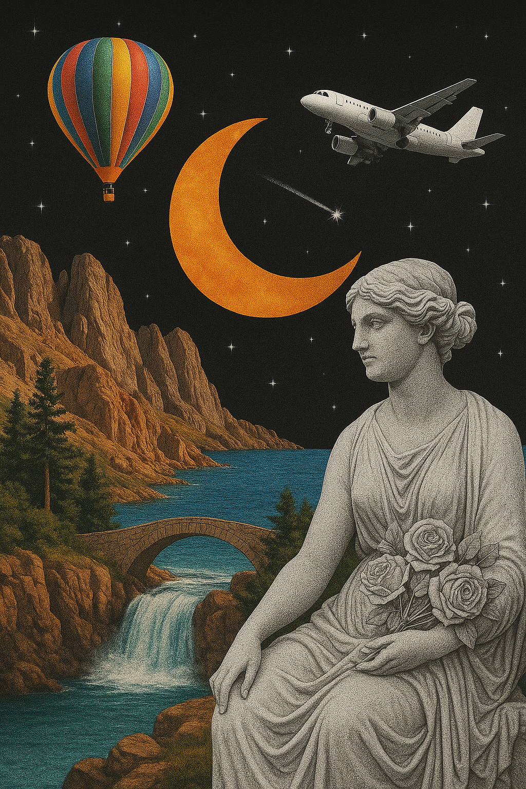 Planeter på himlen - februar 2026