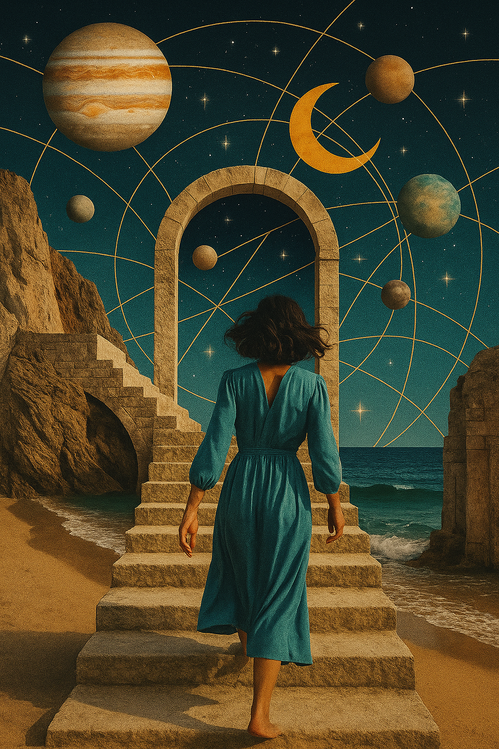 Sensitivitet og diagnoser fra astrologisk perspektiv m. Camille Resen