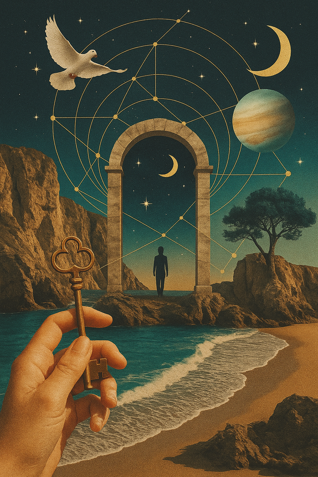 Hvad er Vedisk Astrologi? Med Nicolay Zederlinn