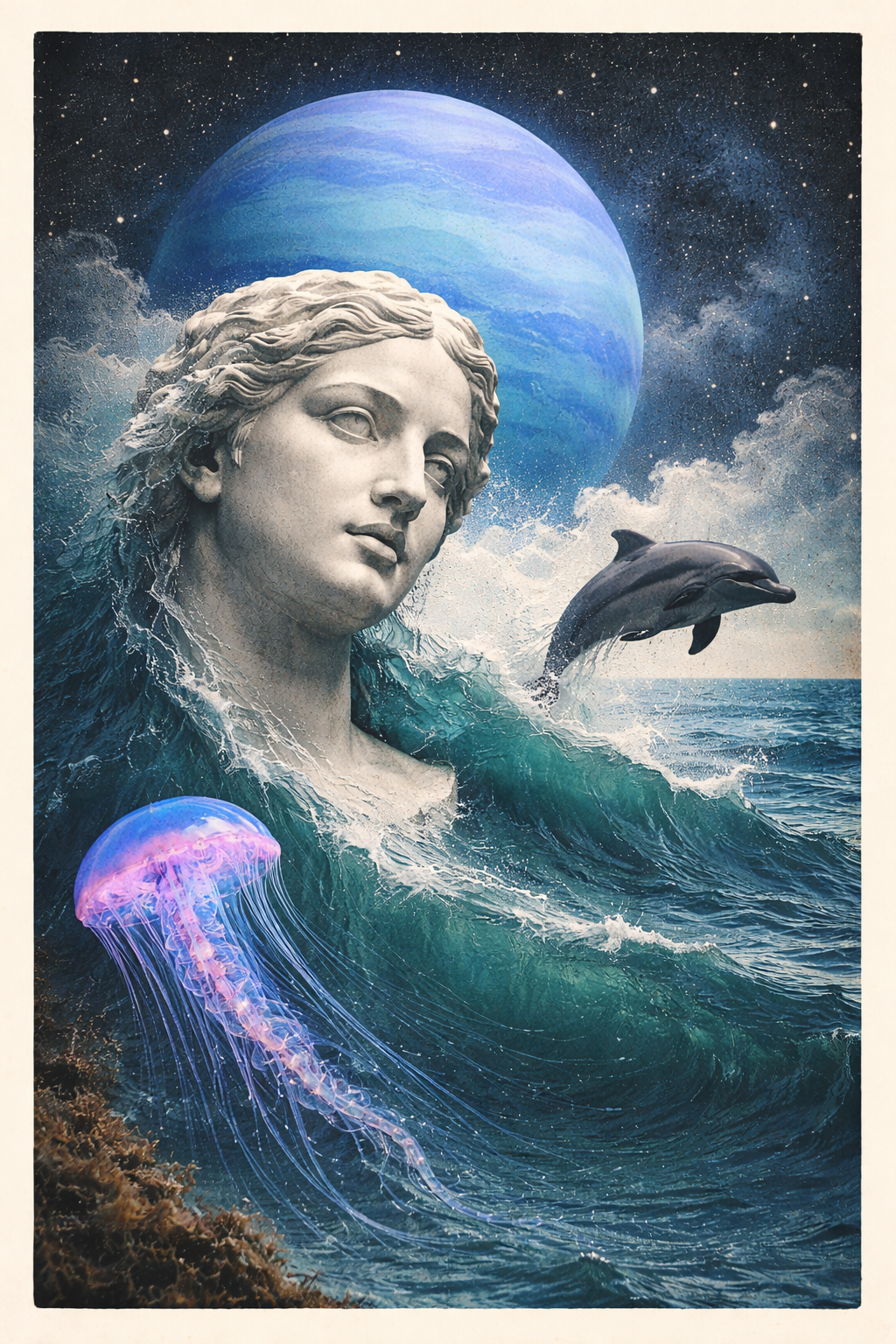 Forstå Neptun med Eva Ganvig og Johannes Lockwood