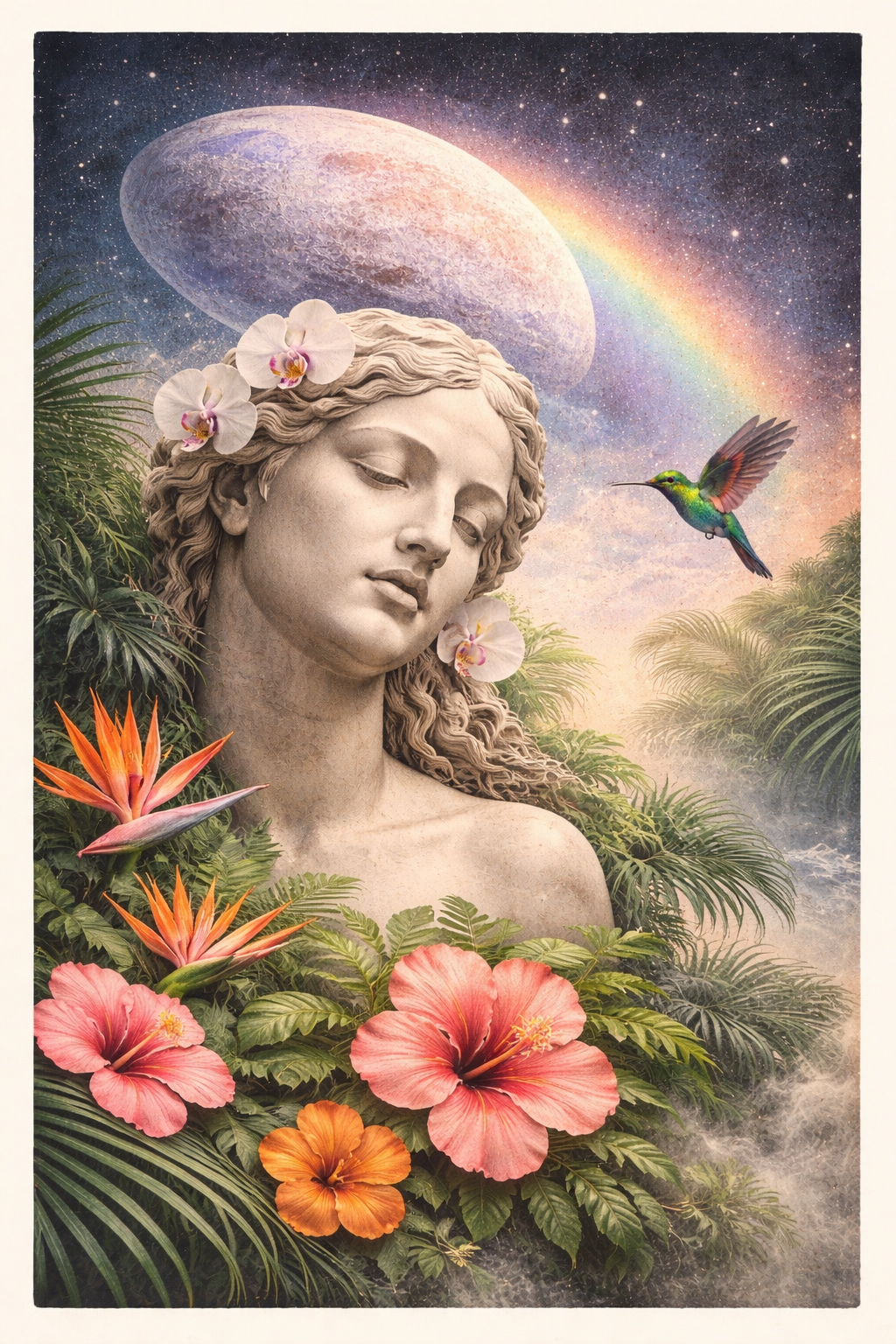 Månen &amp; Kabbala med Kira Madsen