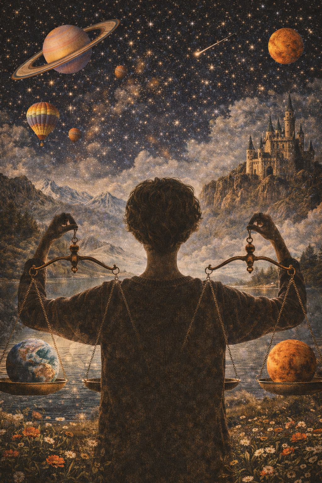 Tarot og Astrologi: Louise fortæller om helt nye tarot-kort