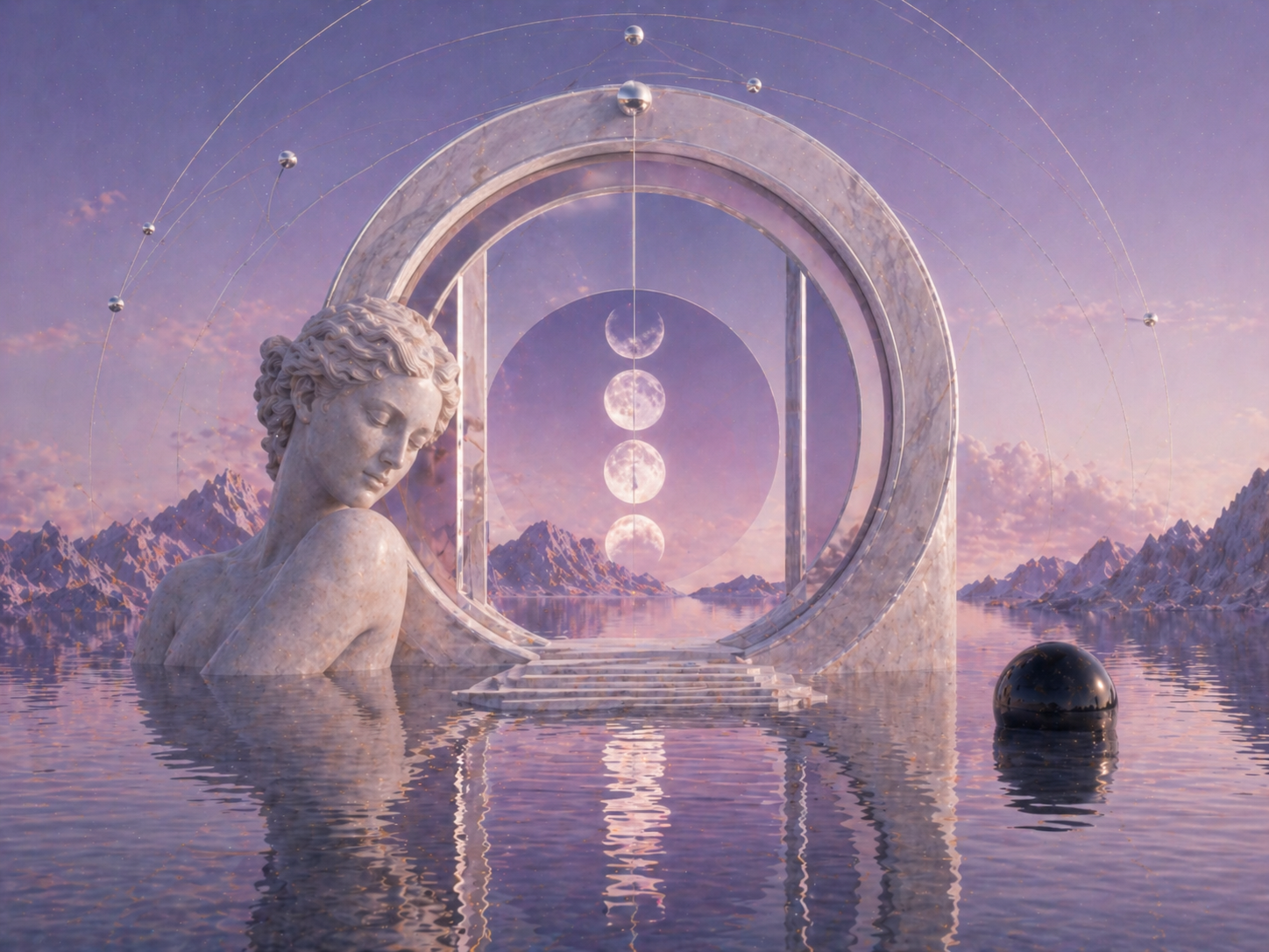 Tarot og Astrologi: Louise fortæller om helt nye tarot-kort