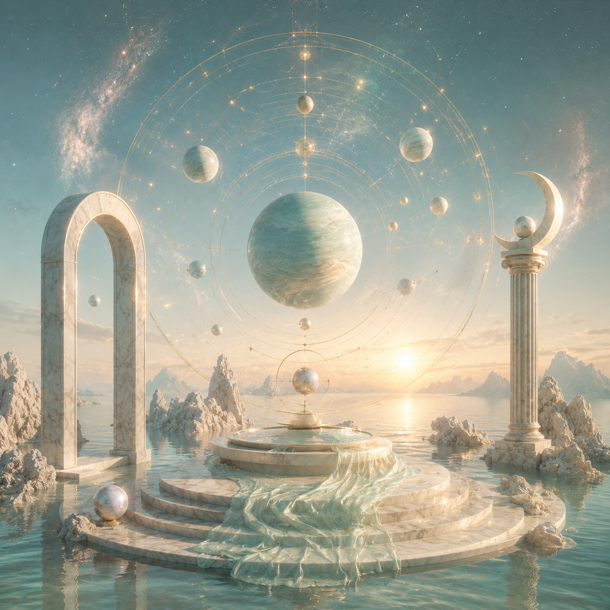 Har astrologien brug for en revolution? Med Dorthe Enger og Johannes Lockwood