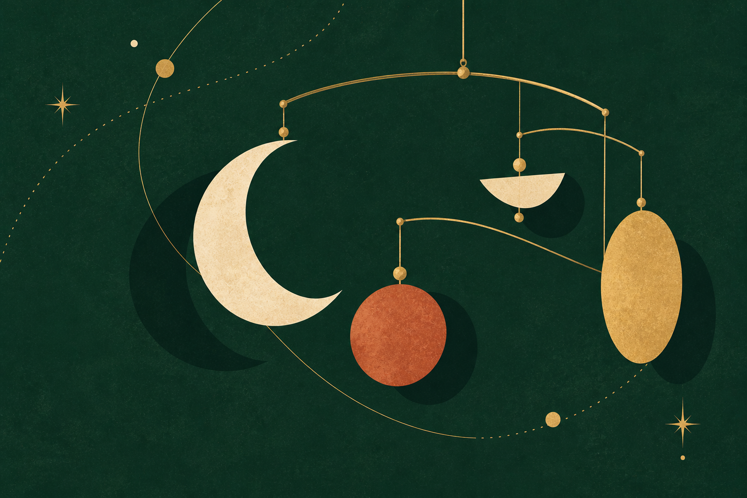 Livets astrologiske kriser og vendepunkter med Sukrita, Rosita og Johannes