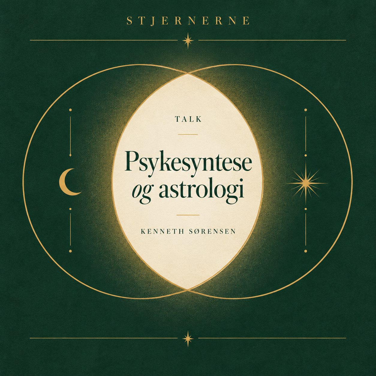 Psykesyntese og Astrologi med Kenneth Sørensen