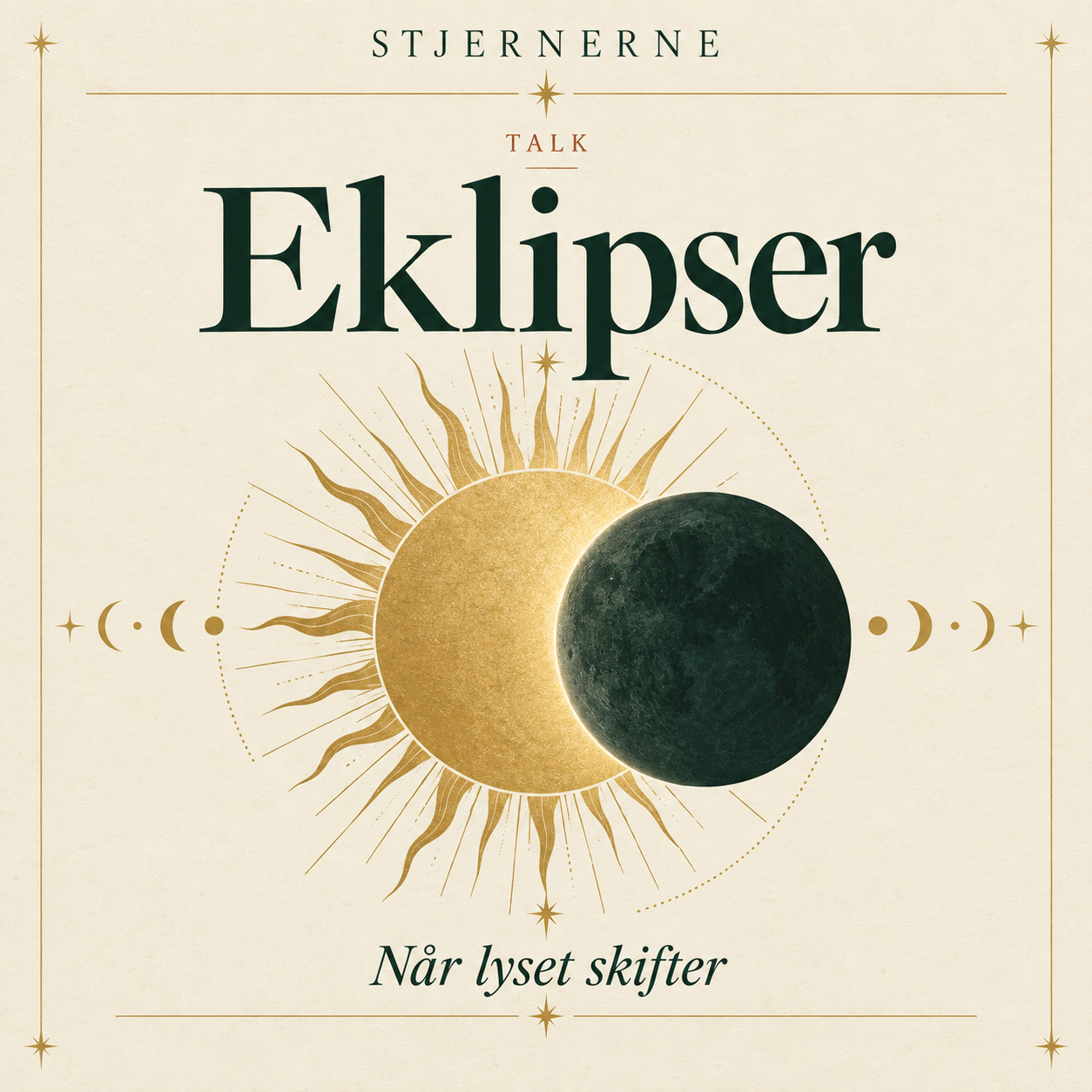 Eklipser: Når lyset skifter med Rosita Signe Petersen og Johannes Lockwood