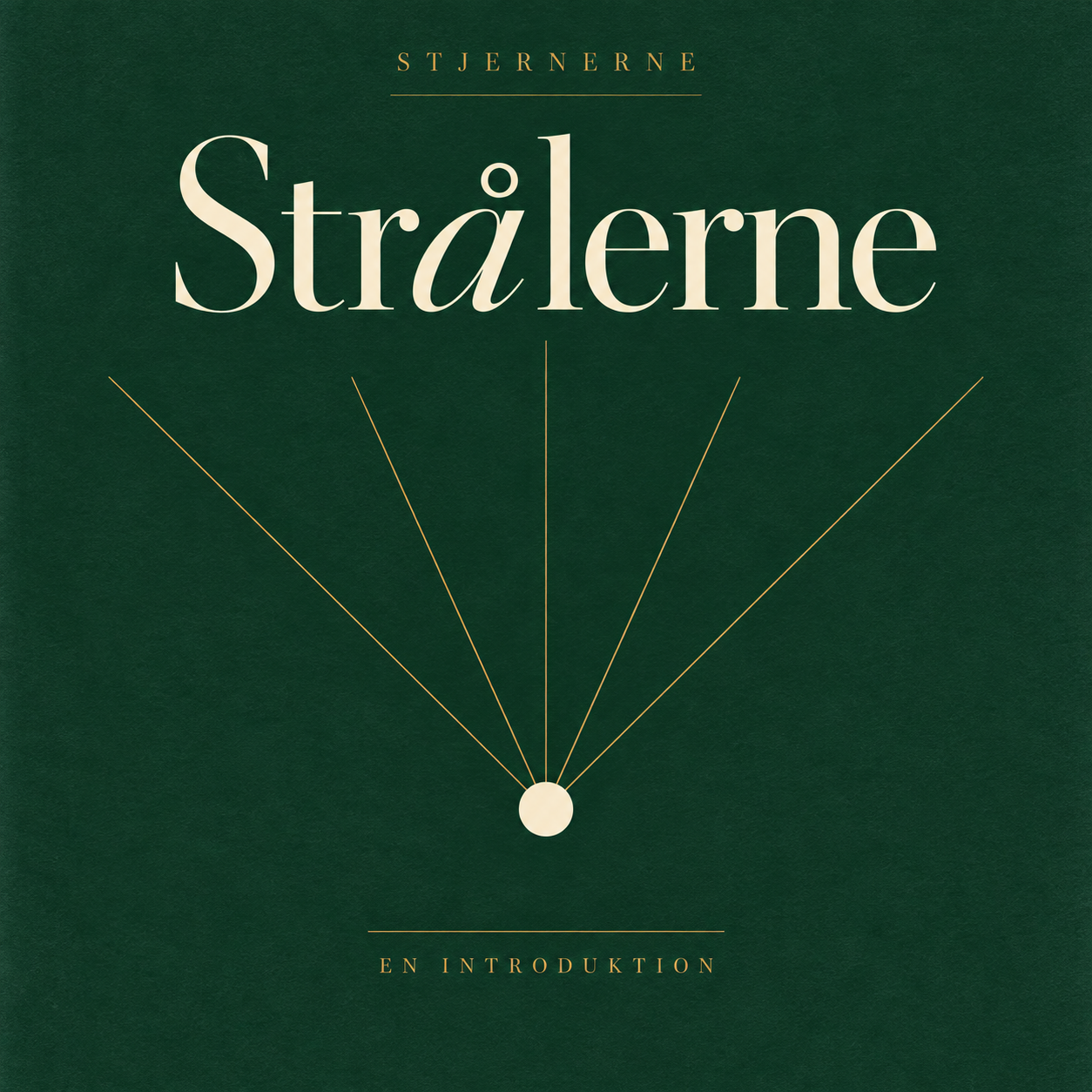 Strålerne  - en introduktion med B. Kim Pedersen