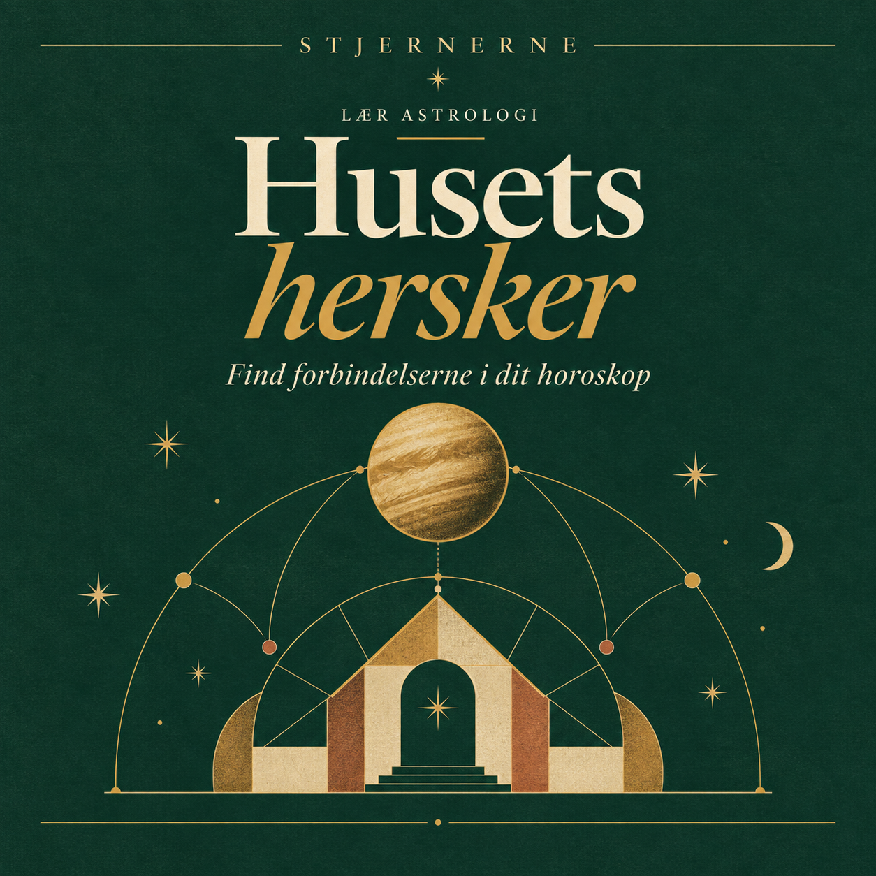 Hvad er husets hersker i astrologi?